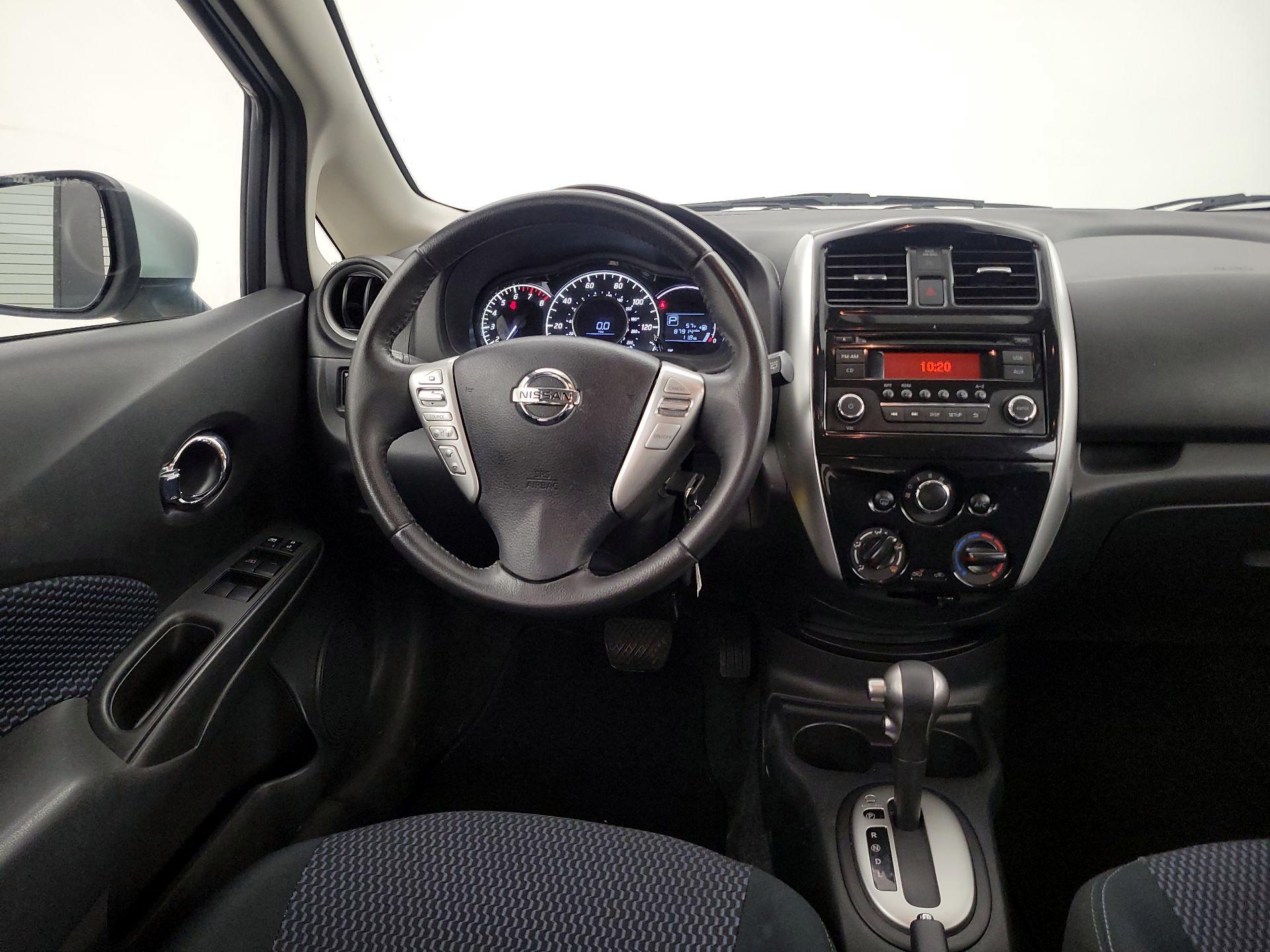 Thumbnail: 2015 Nissan Versa Note - 10
