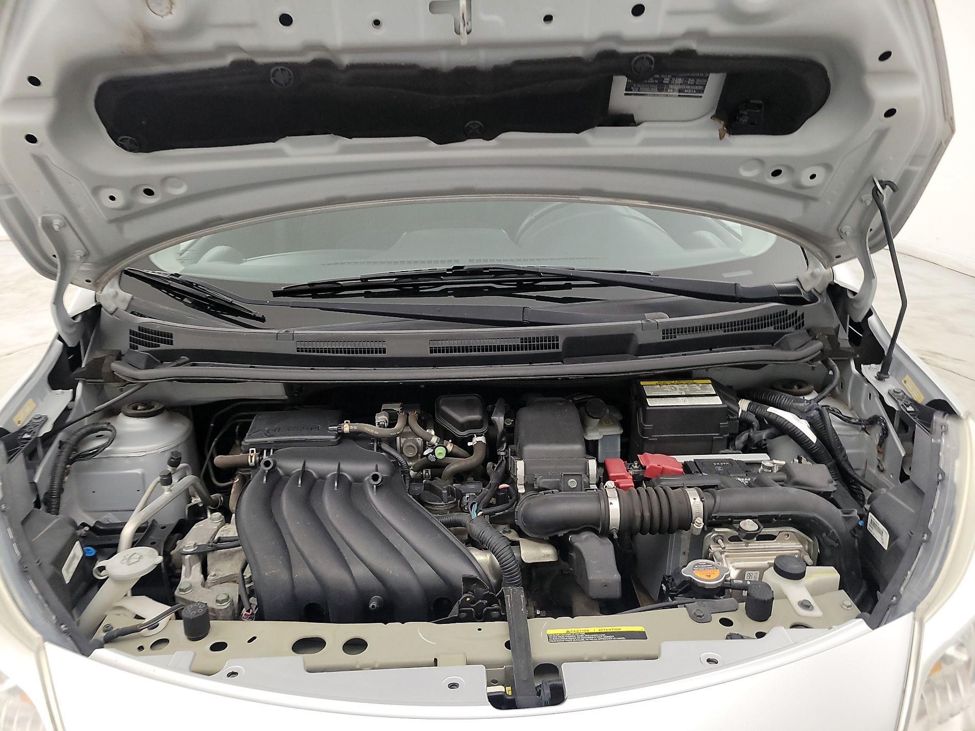 Thumbnail: 2015 Nissan Versa Note - 20