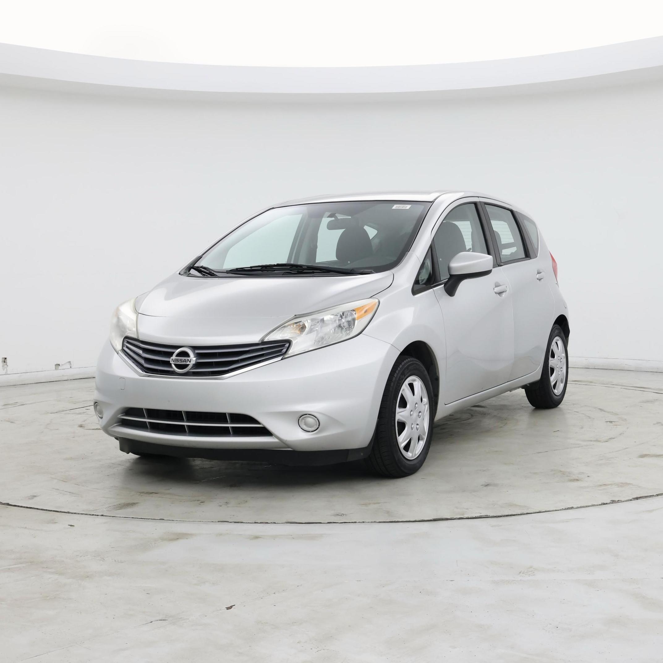 Thumbnail: 2015 Nissan Versa Note - 4