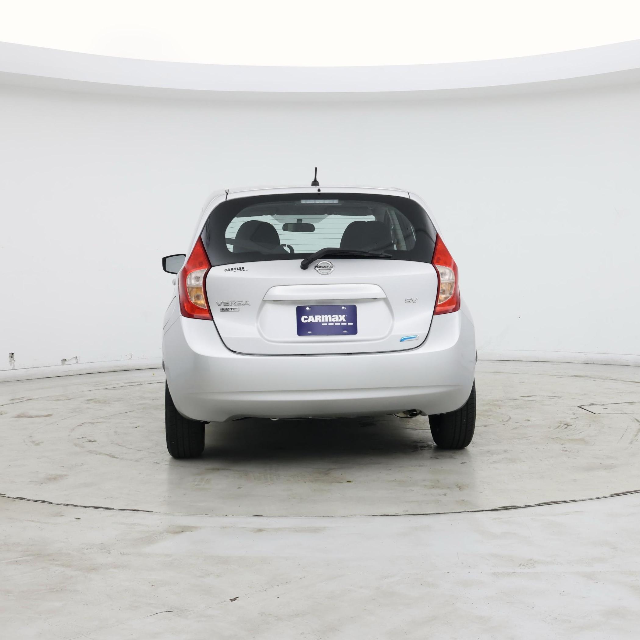 Thumbnail: 2015 Nissan Versa Note - 6