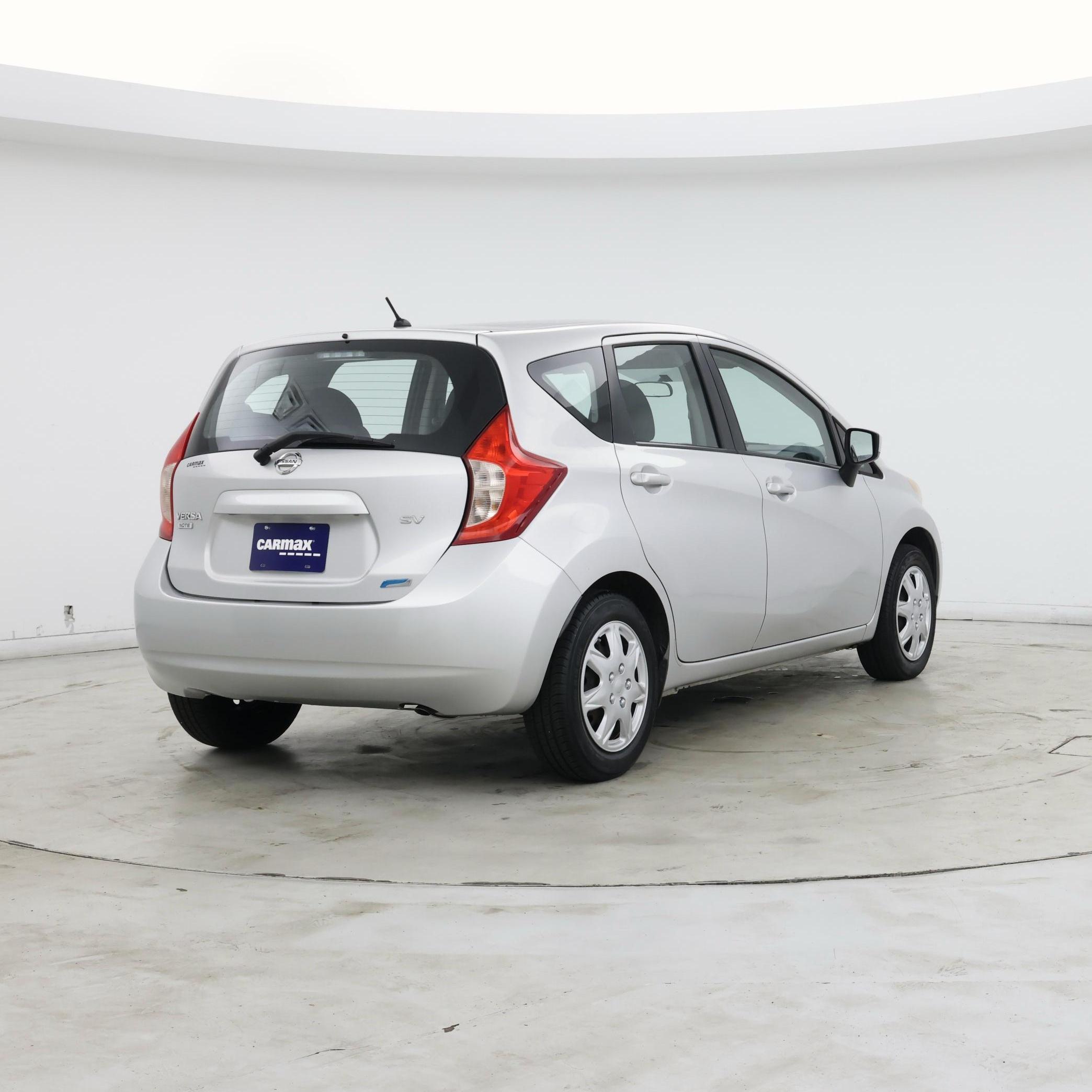 Thumbnail: 2015 Nissan Versa Note - 8