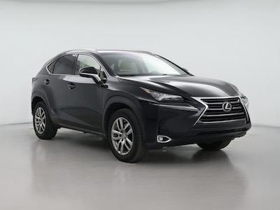 2015 Lexus NX 200t