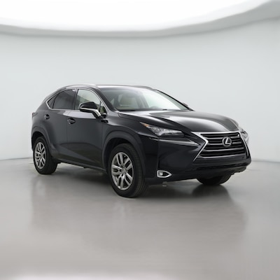 2015 Lexus NX 200t