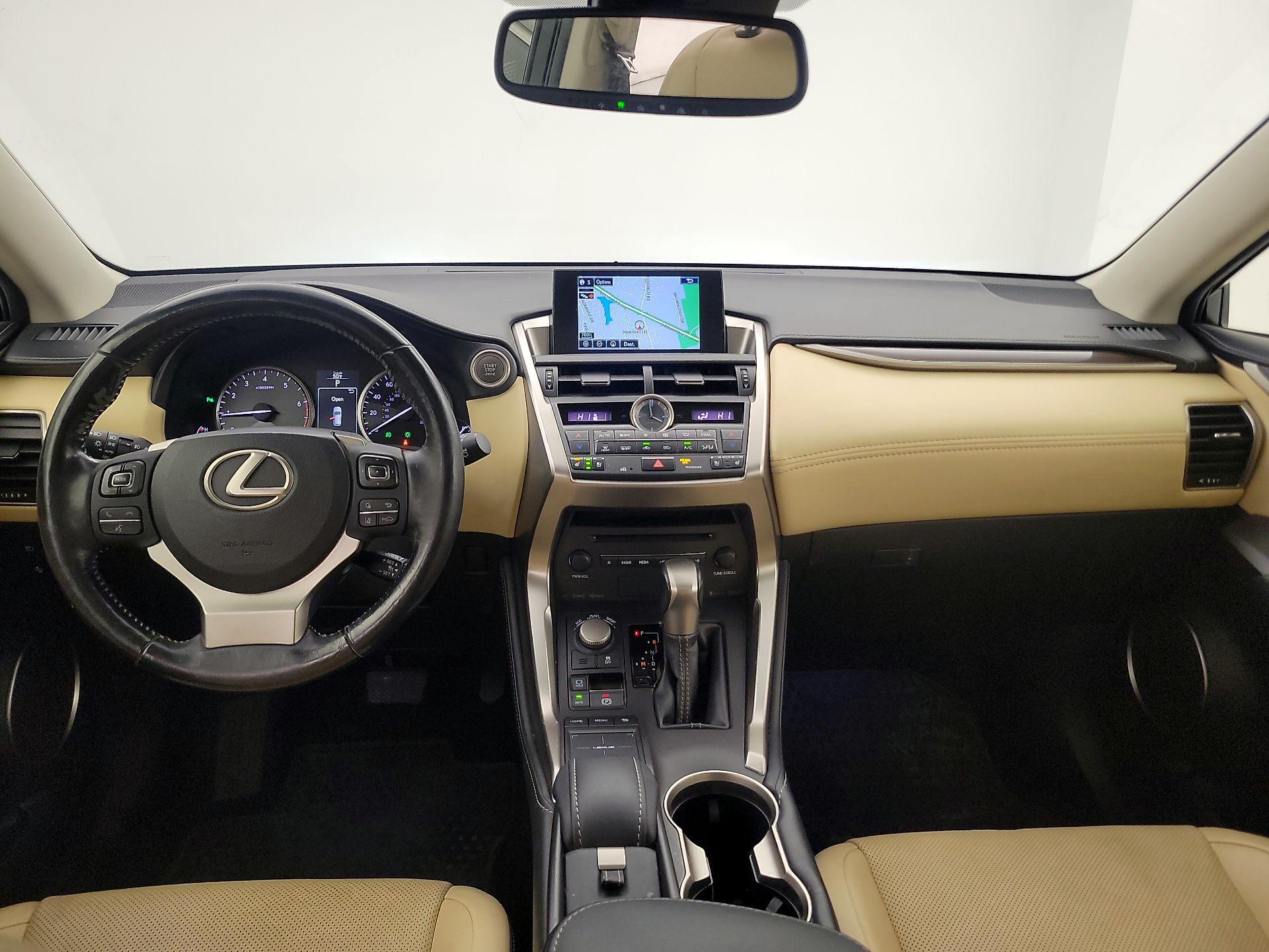 Thumbnail: 2015 Lexus NX - 9