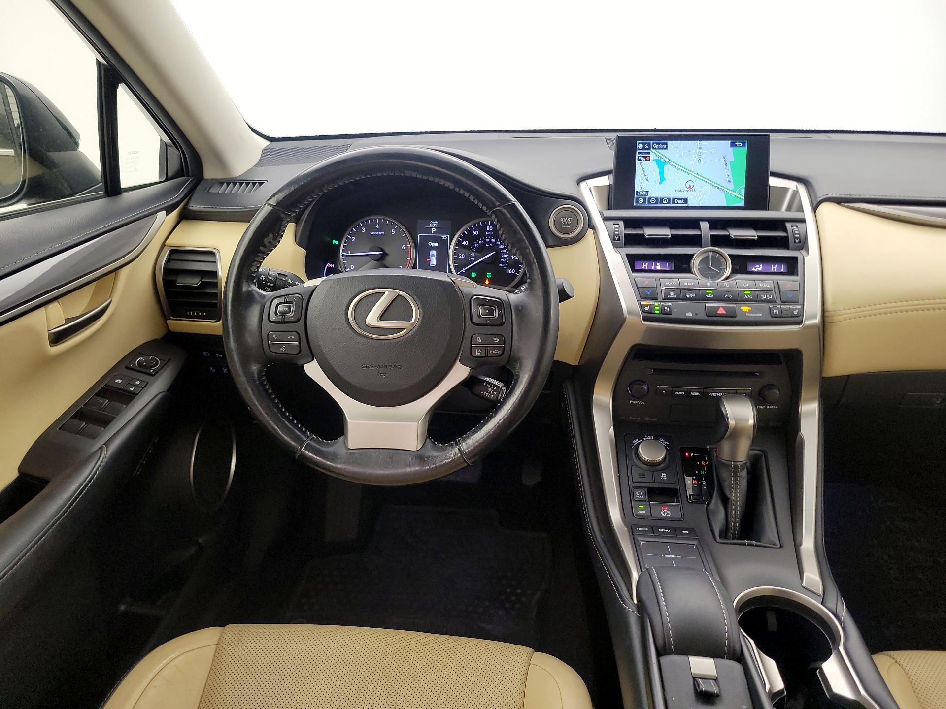 Thumbnail: 2015 Lexus NX - 10