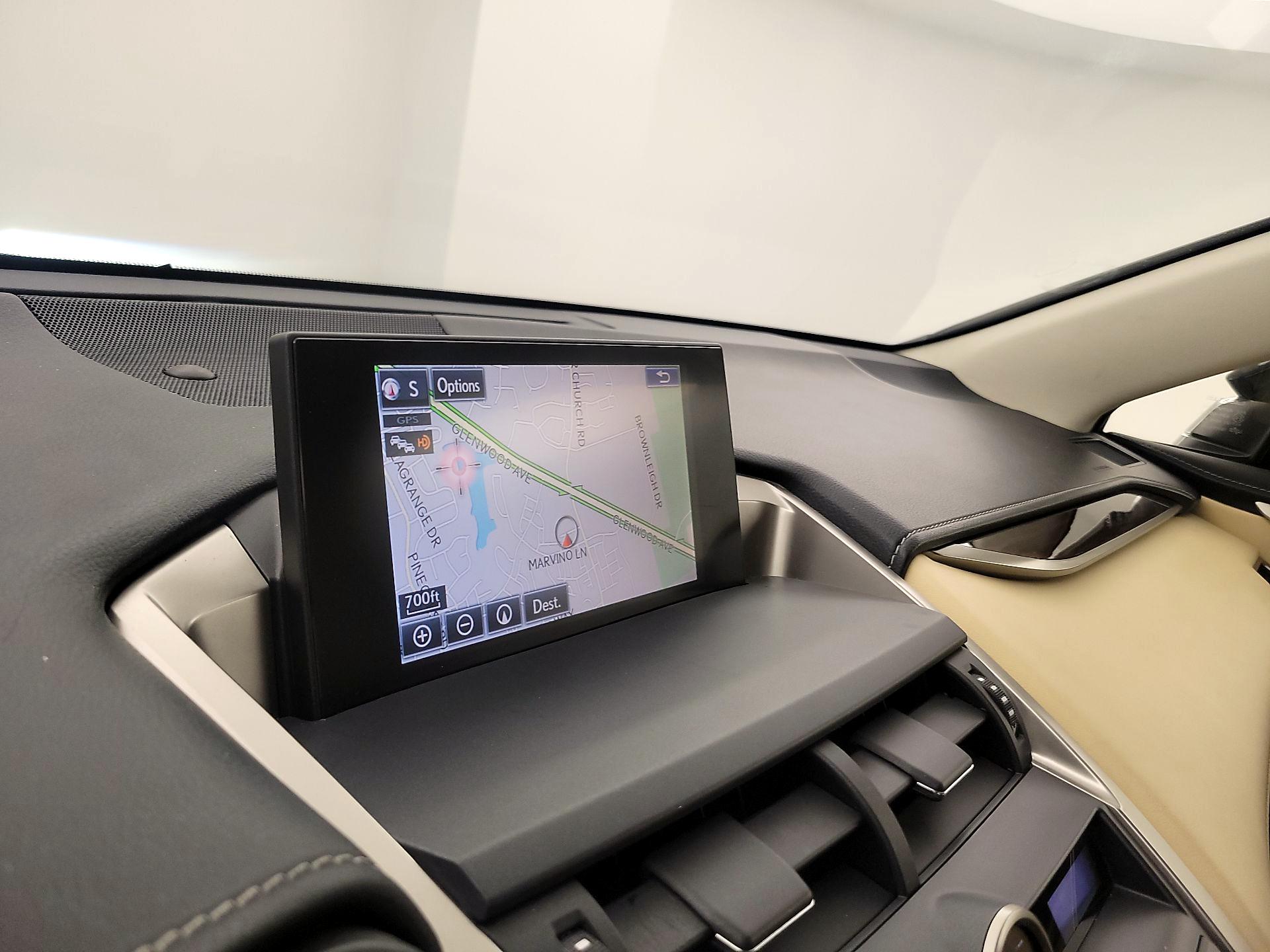 Thumbnail: 2015 Lexus NX - 14