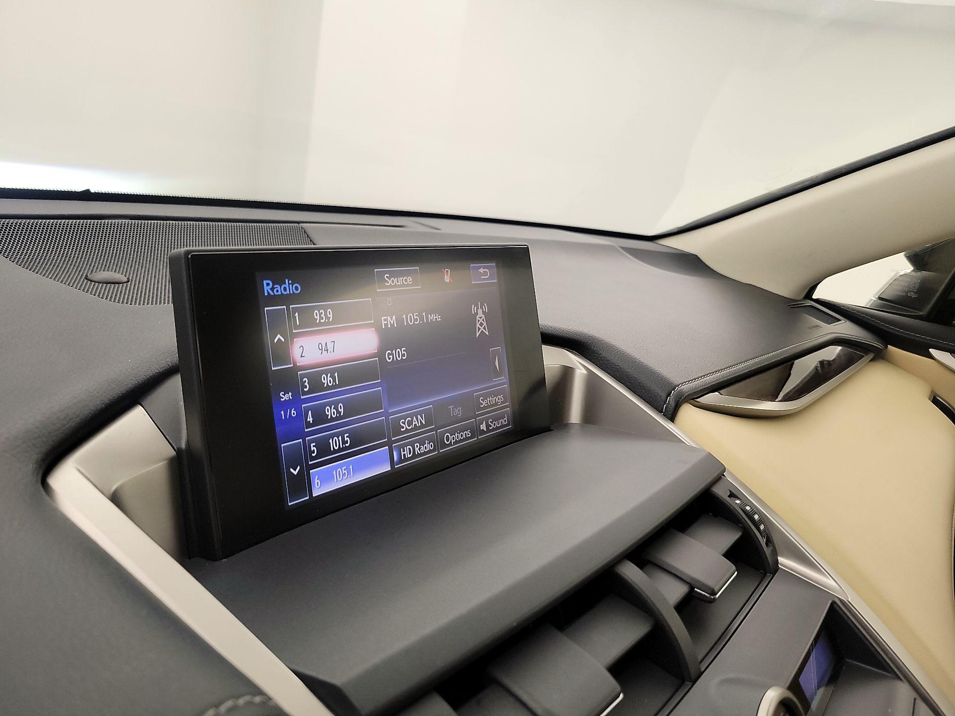 Thumbnail: 2015 Lexus NX - 16