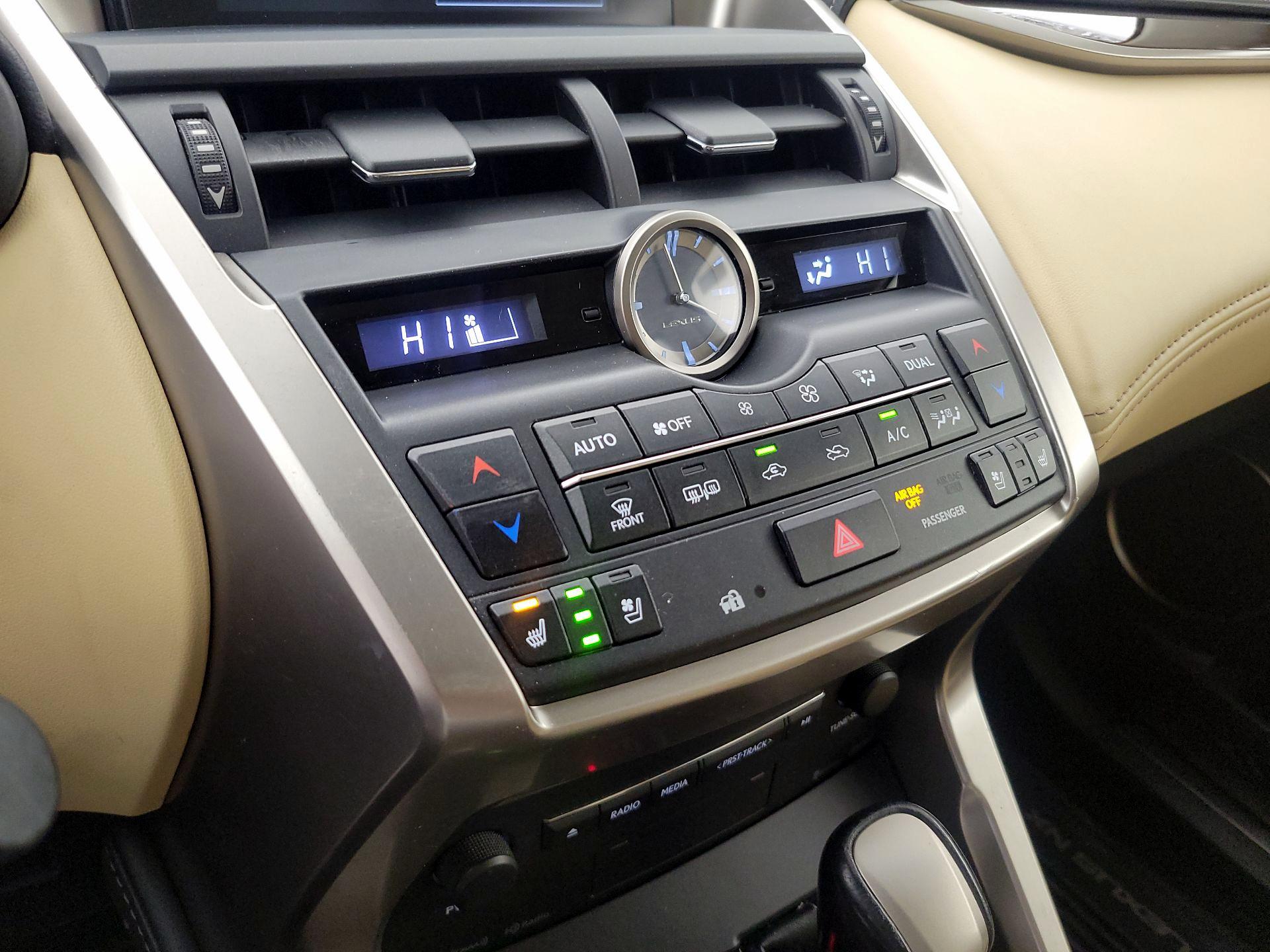 Thumbnail: 2015 Lexus NX - 17