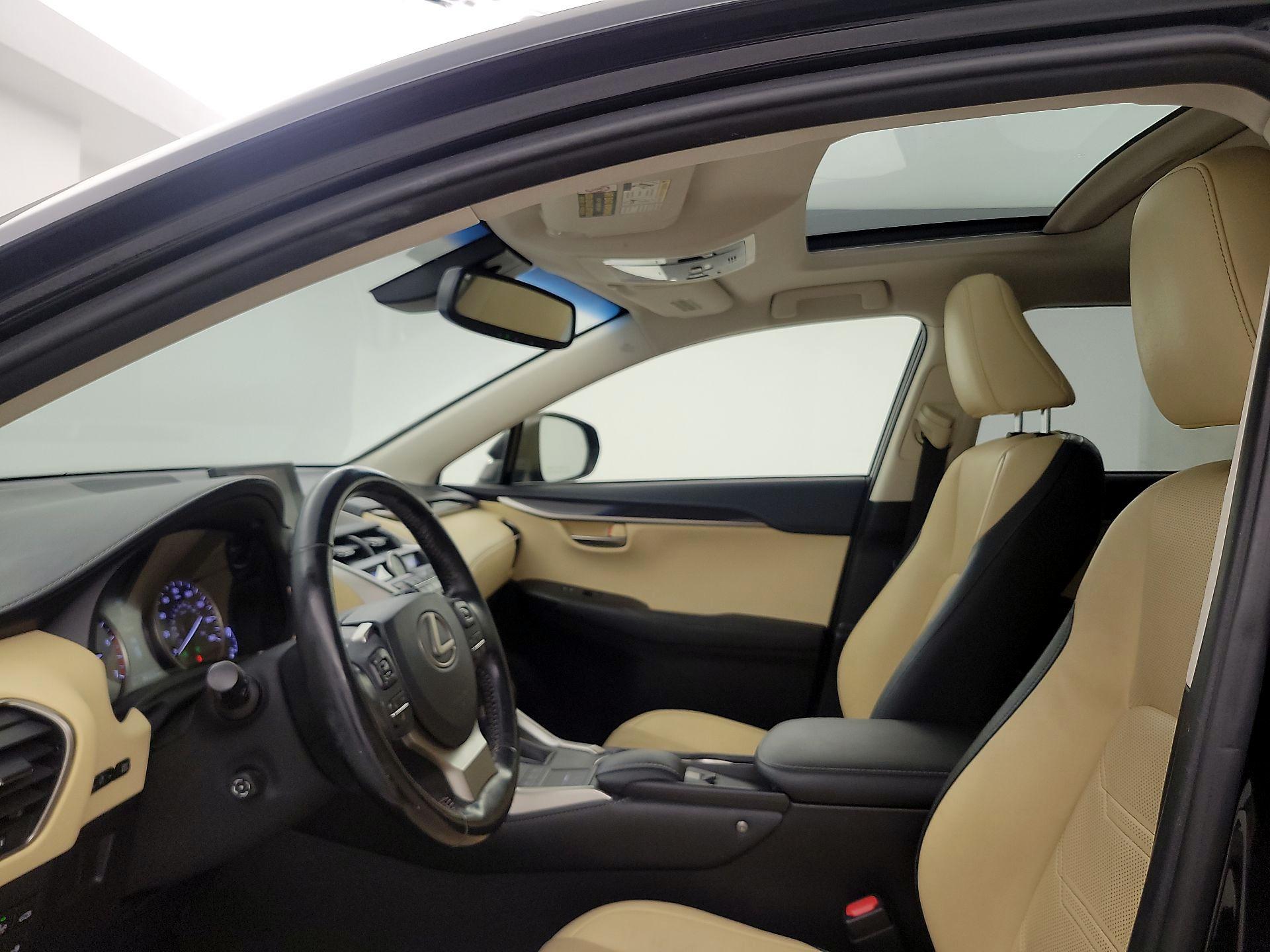 Thumbnail: 2015 Lexus NX - 20