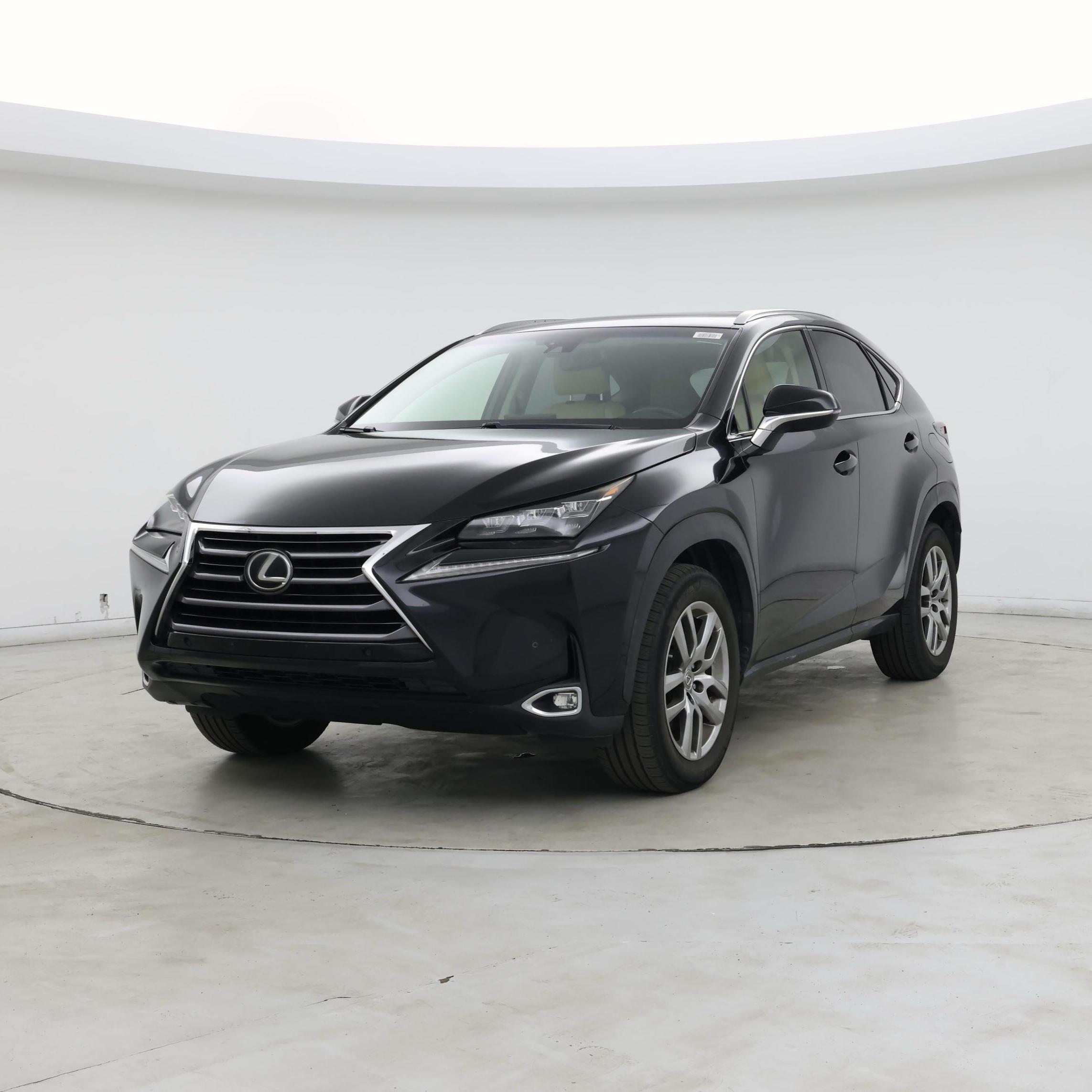 Thumbnail: 2015 Lexus NX - 4