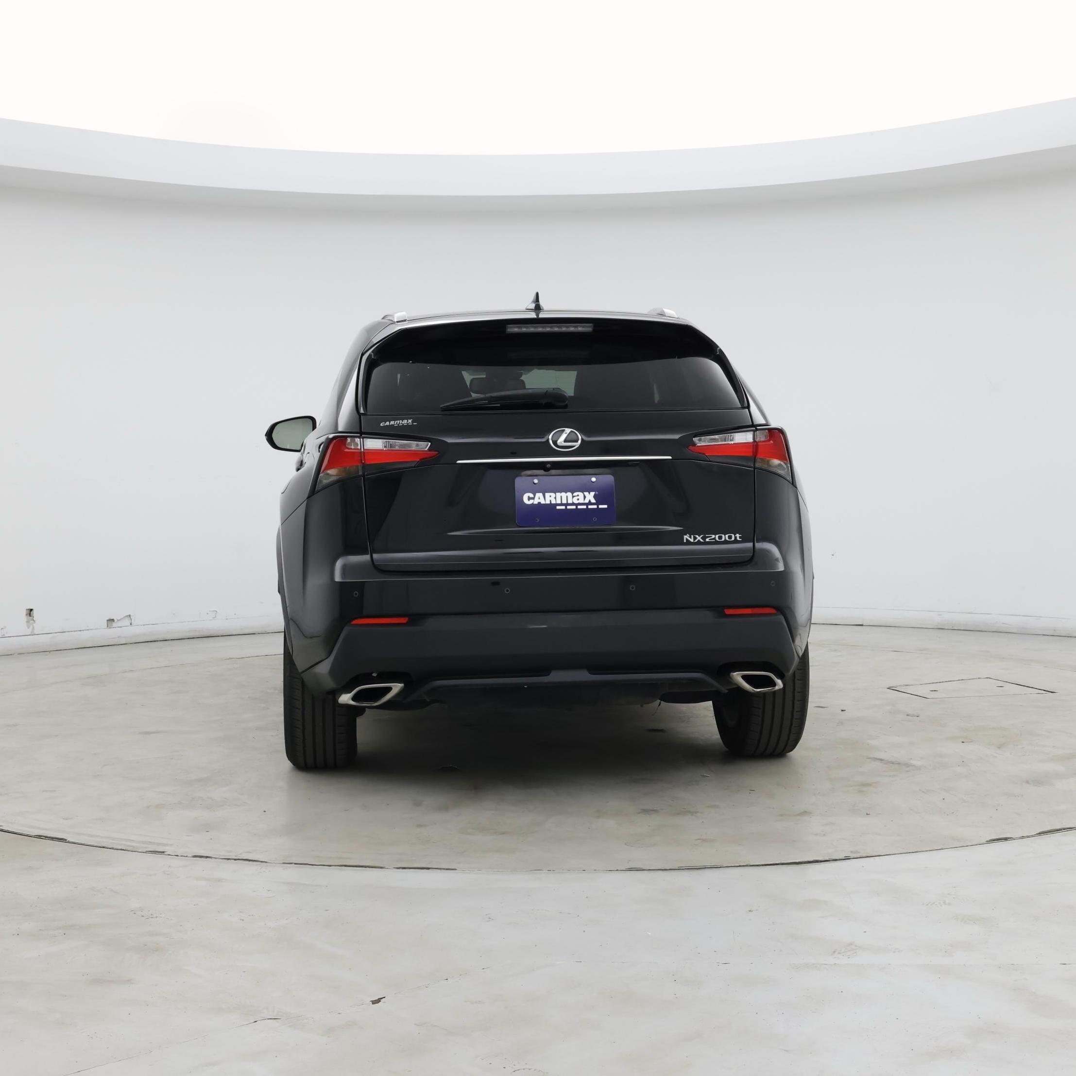 Thumbnail: 2015 Lexus NX - 6