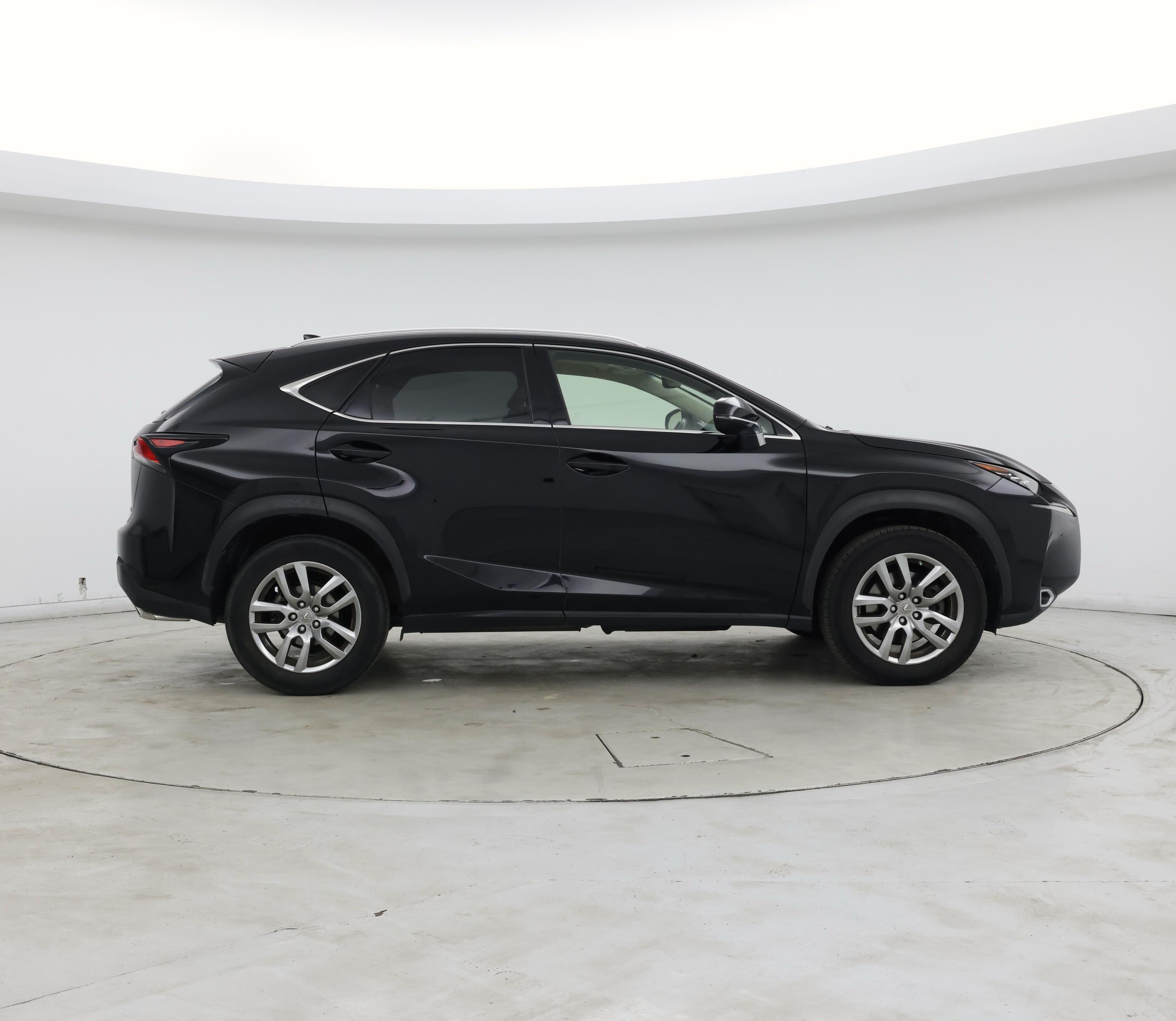 Thumbnail: 2015 Lexus NX - 7