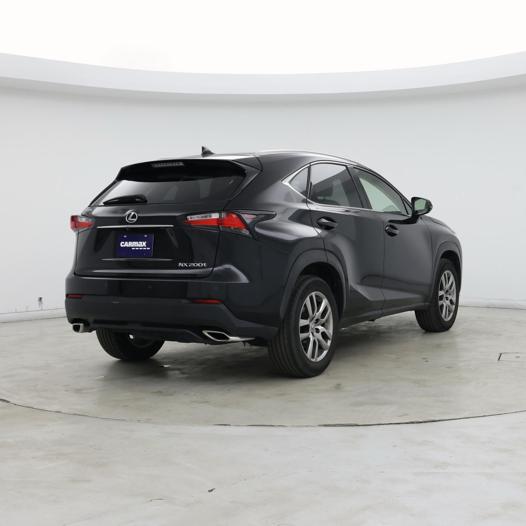 Thumbnail: 2015 Lexus NX - 8