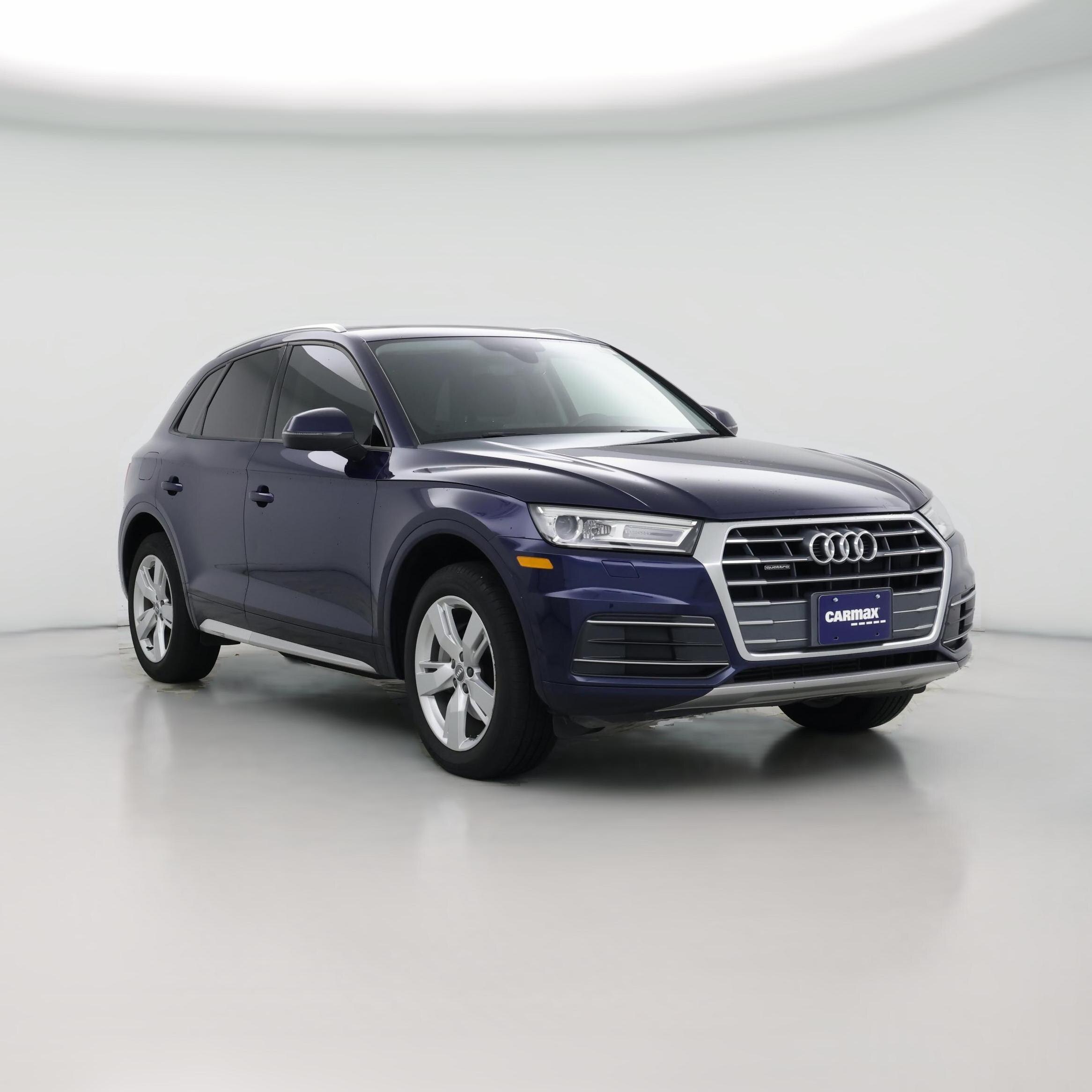 Thumbnail: 2018 Audi Q5 - 1