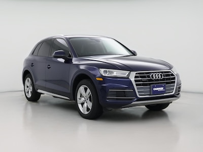 2018 Audi Q5 Premium