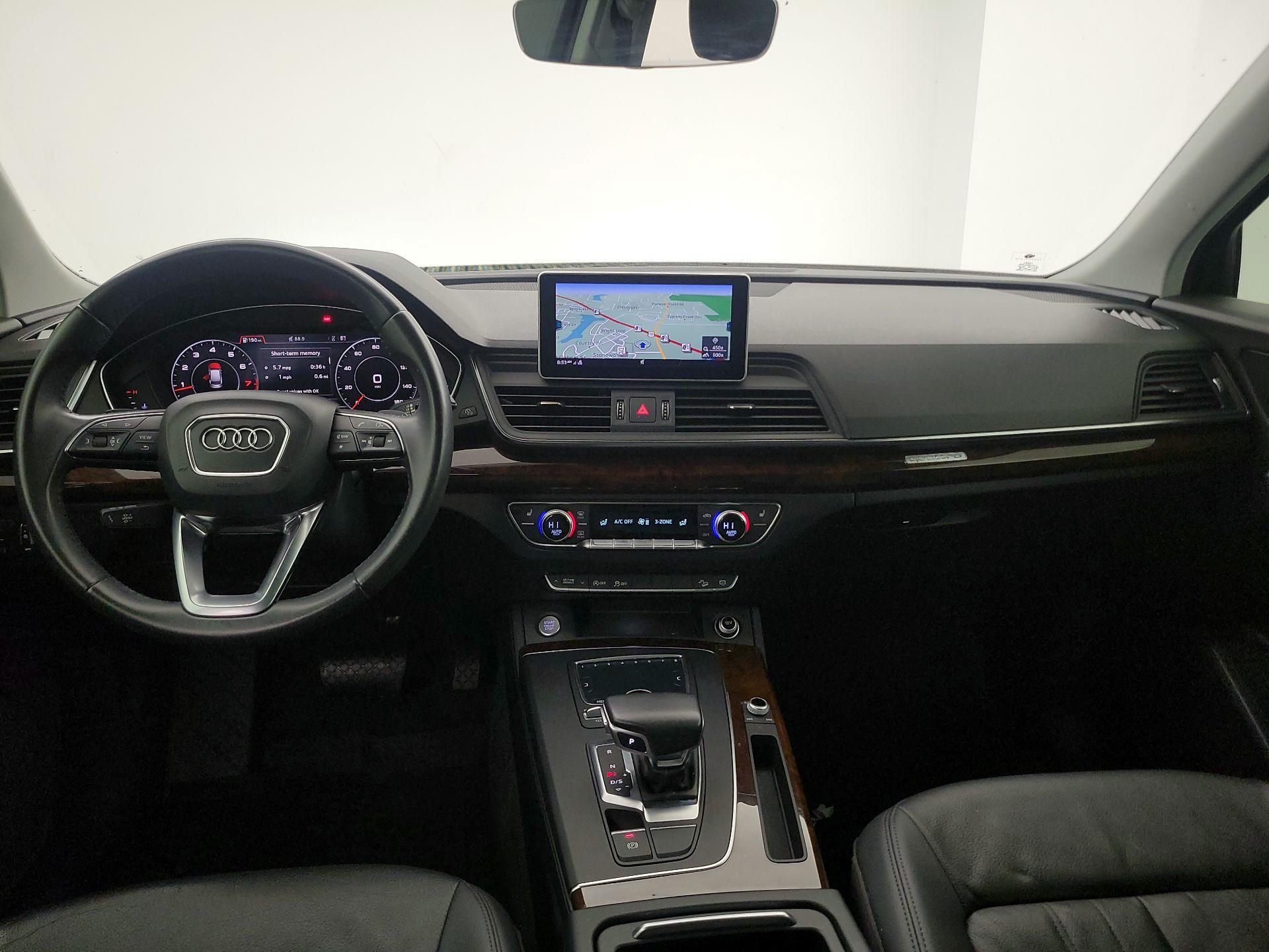 Thumbnail: 2018 Audi Q5 - 9