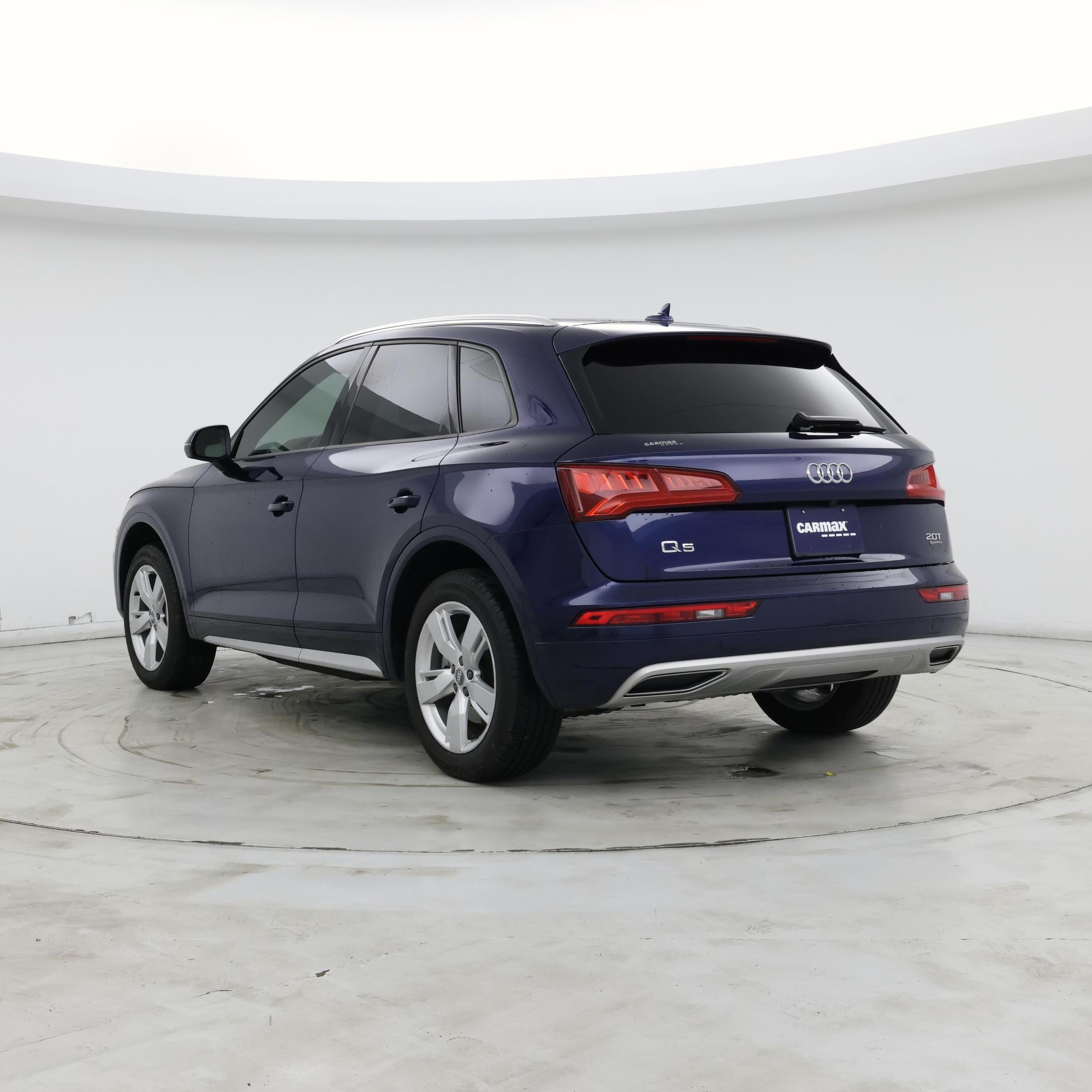 Thumbnail: 2018 Audi Q5 - 2