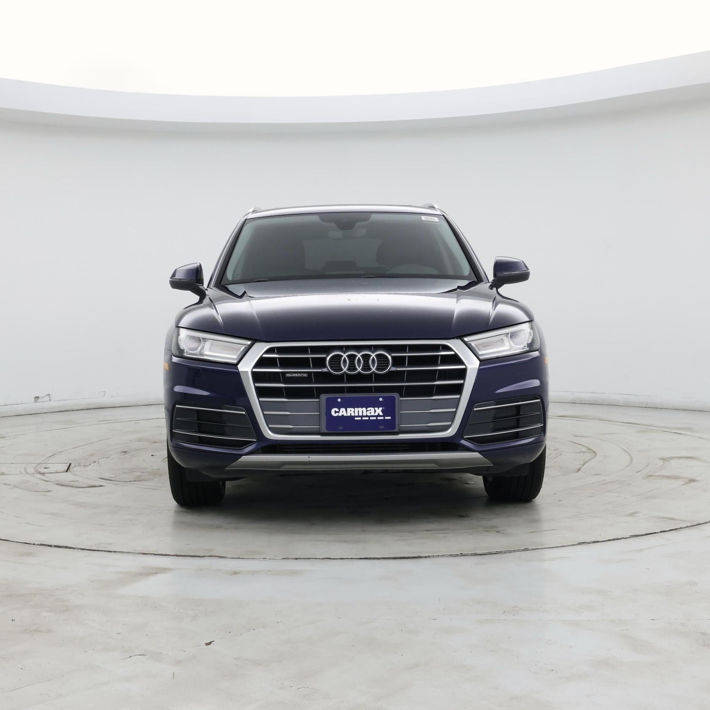 Thumbnail: 2018 Audi Q5 - 5