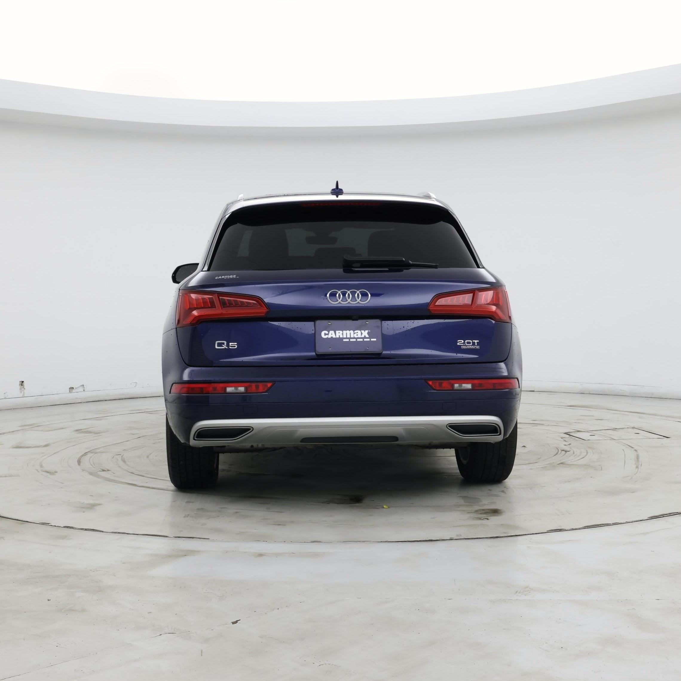 Thumbnail: 2018 Audi Q5 - 6