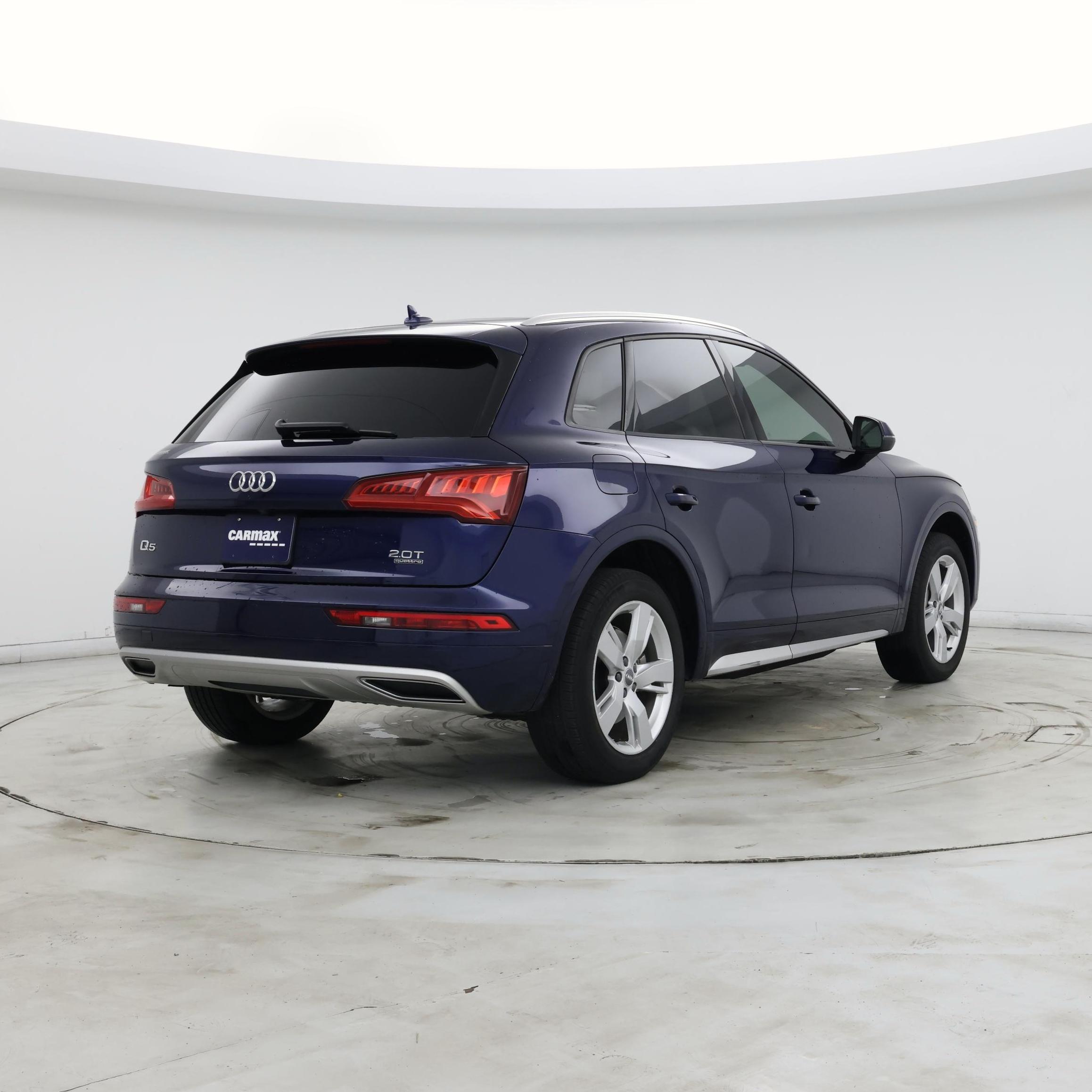 Thumbnail: 2018 Audi Q5 - 8