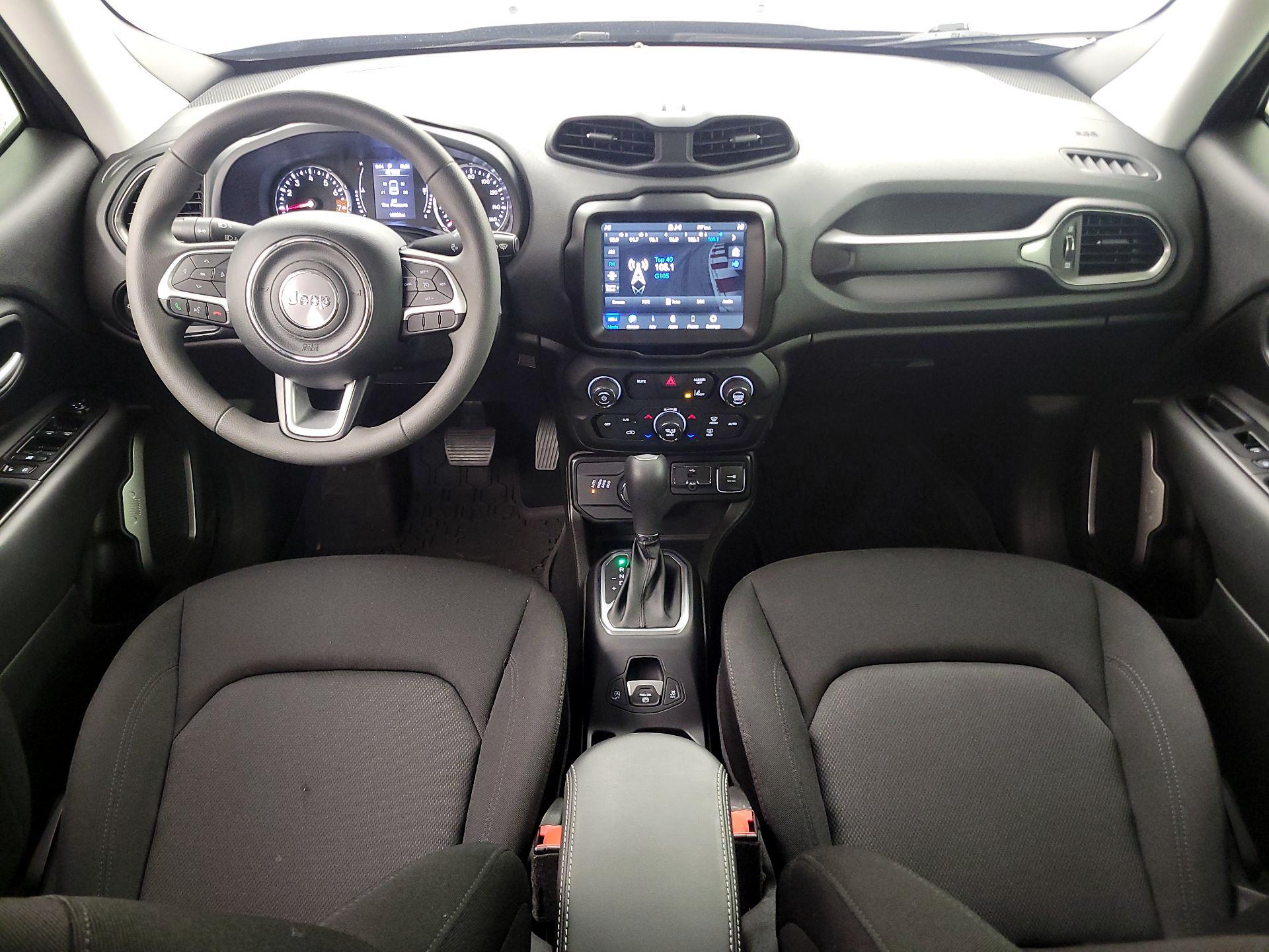 Thumbnail: 2023 Jeep Renegade - 9