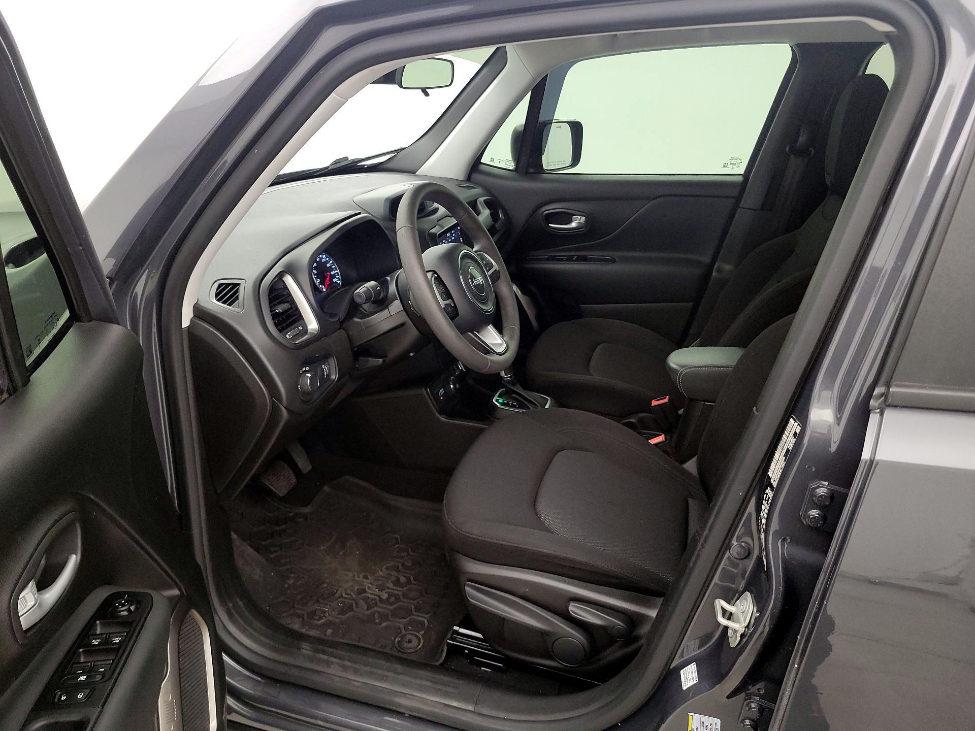 Thumbnail: 2023 Jeep Renegade - 11