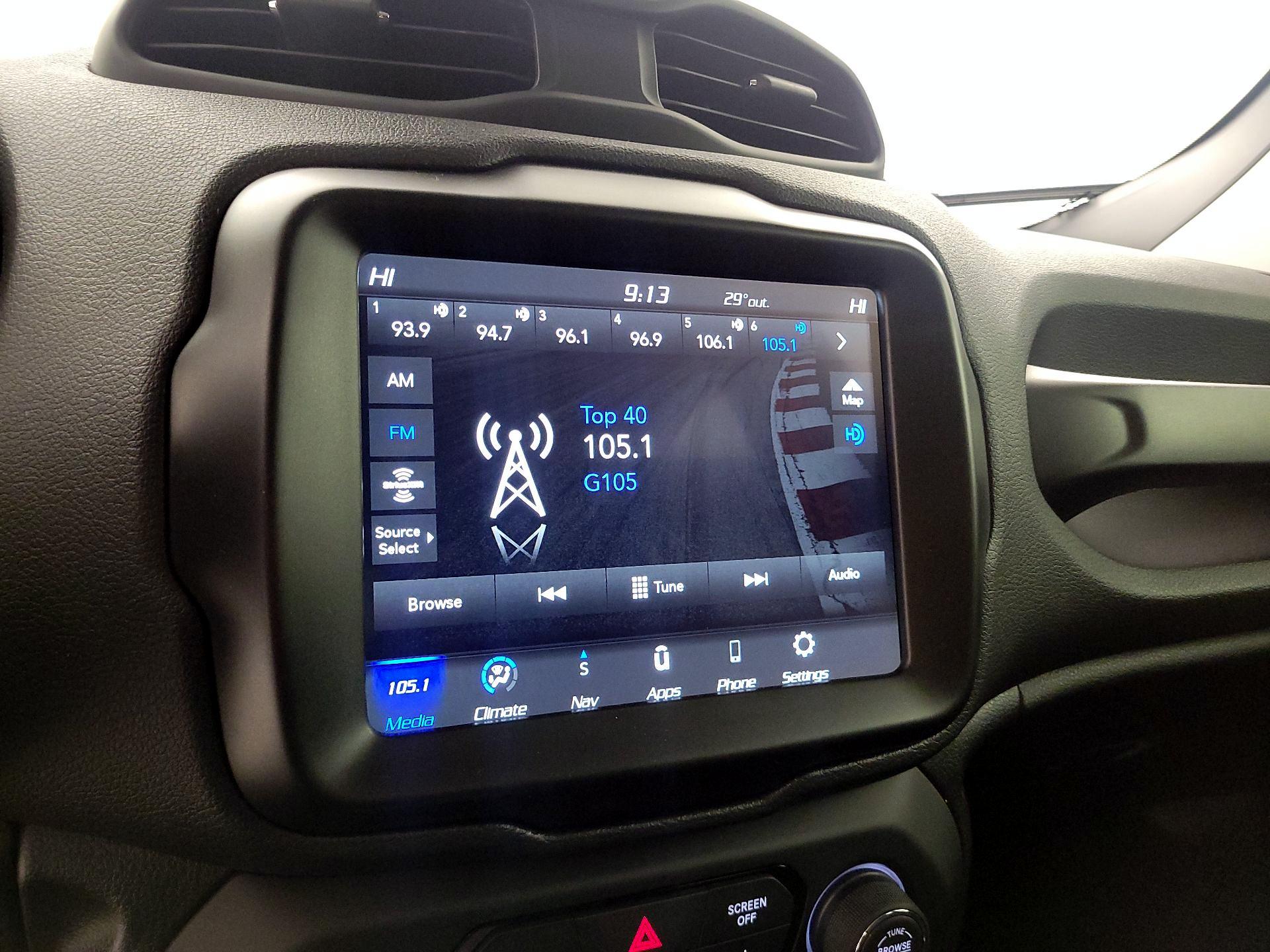 Thumbnail: 2023 Jeep Renegade - 16