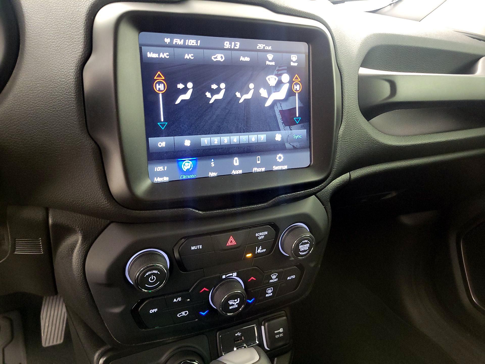 Thumbnail: 2023 Jeep Renegade - 17