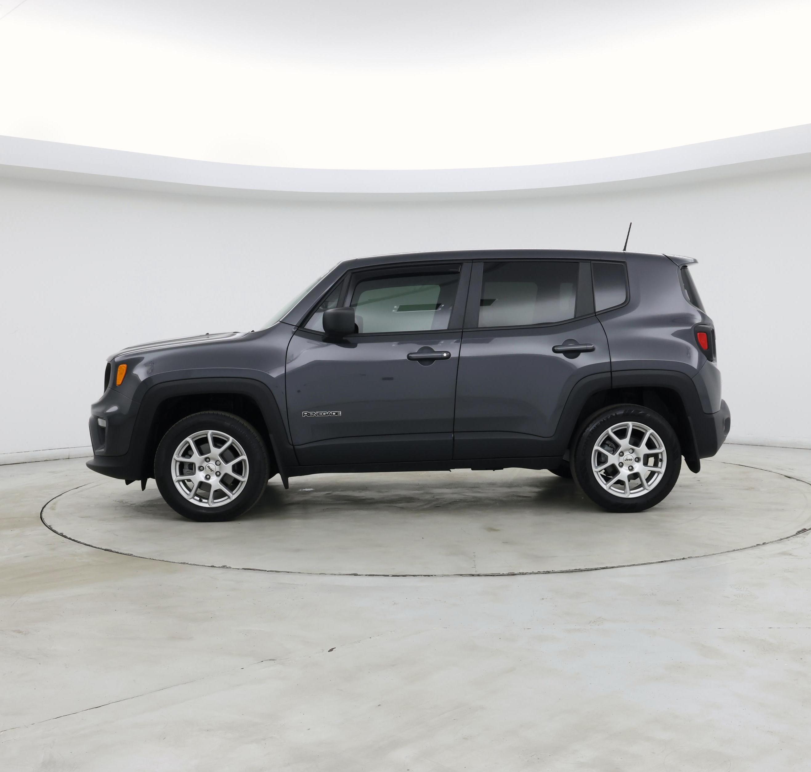 Thumbnail: 2023 Jeep Renegade - 3