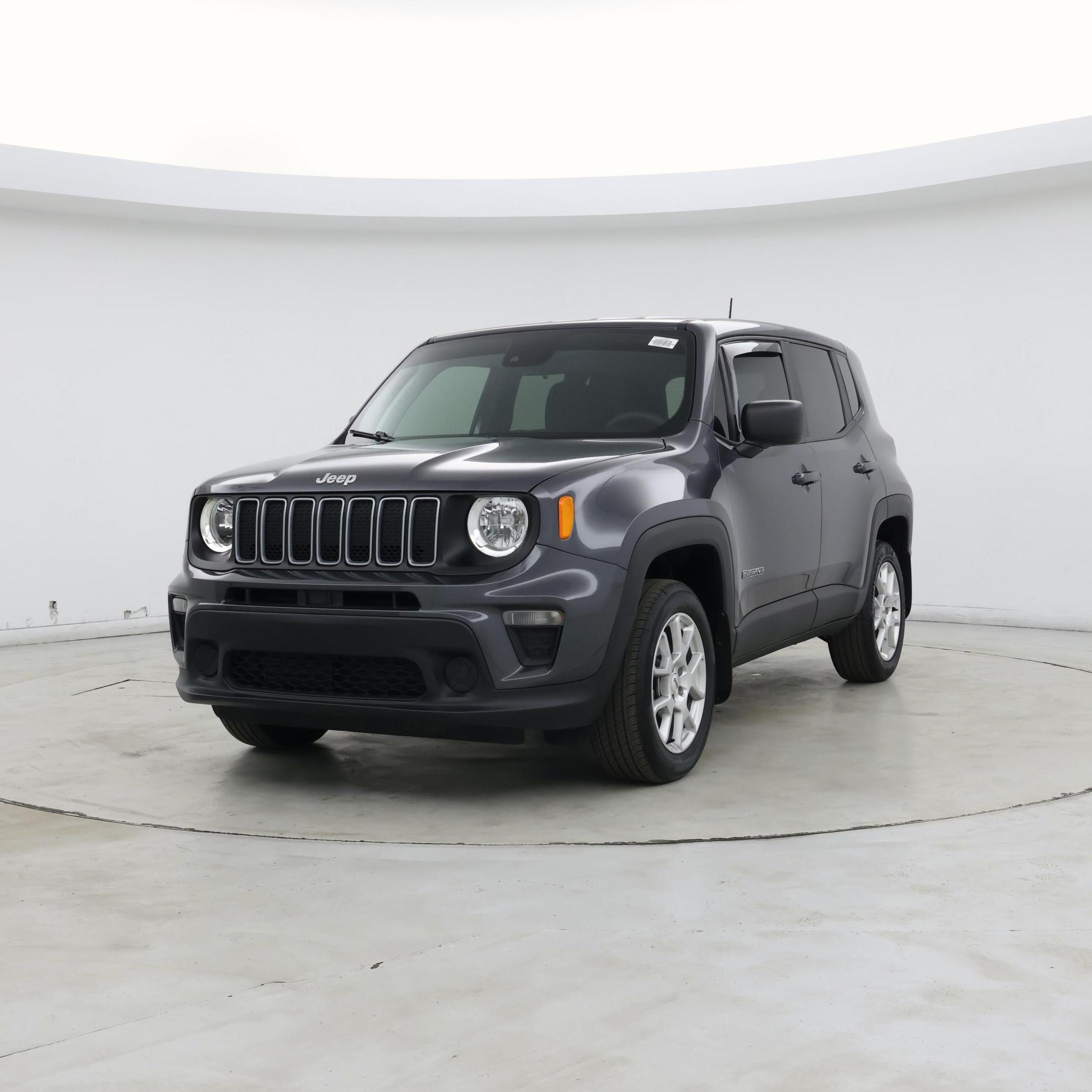 Thumbnail: 2023 Jeep Renegade - 4