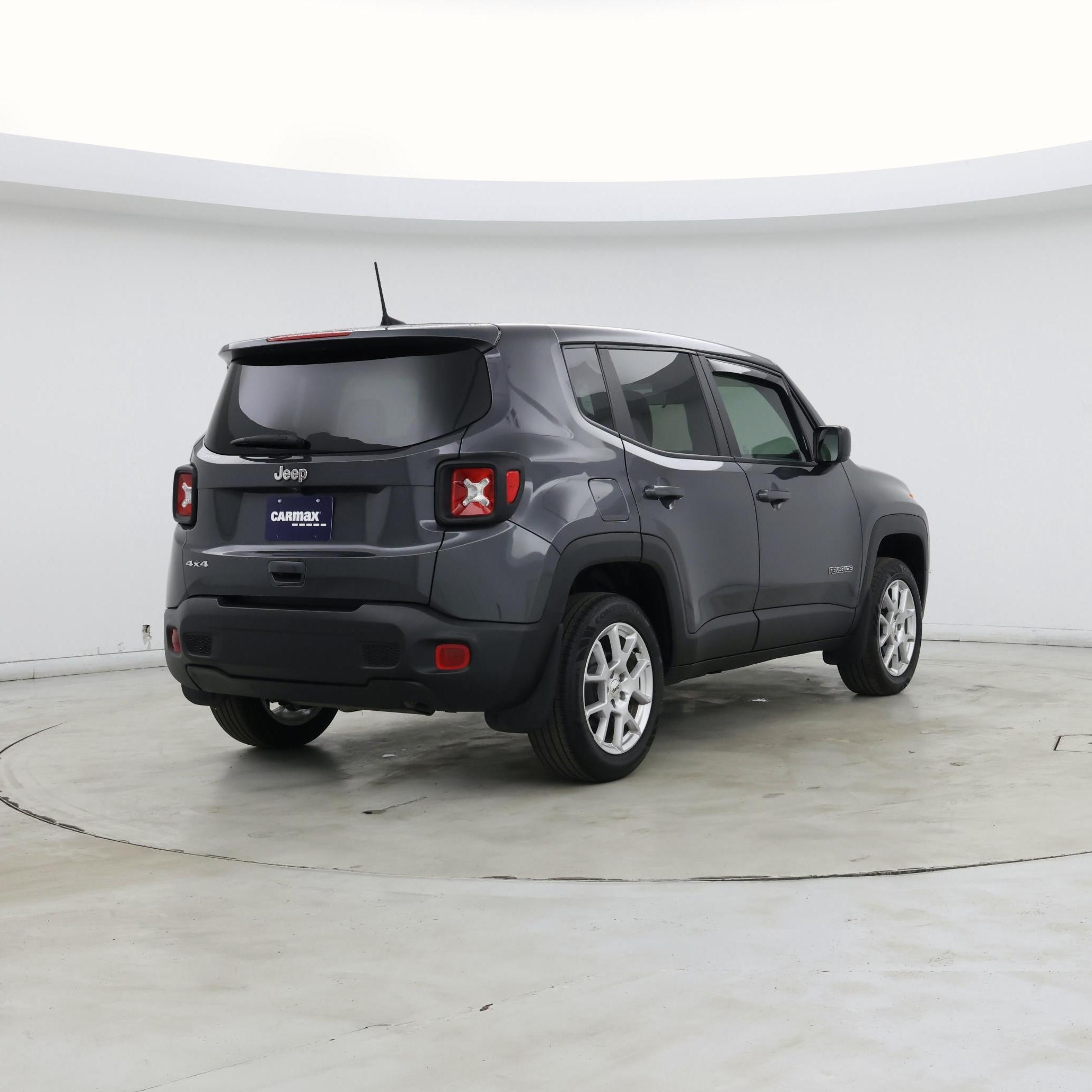 Thumbnail: 2023 Jeep Renegade - 8