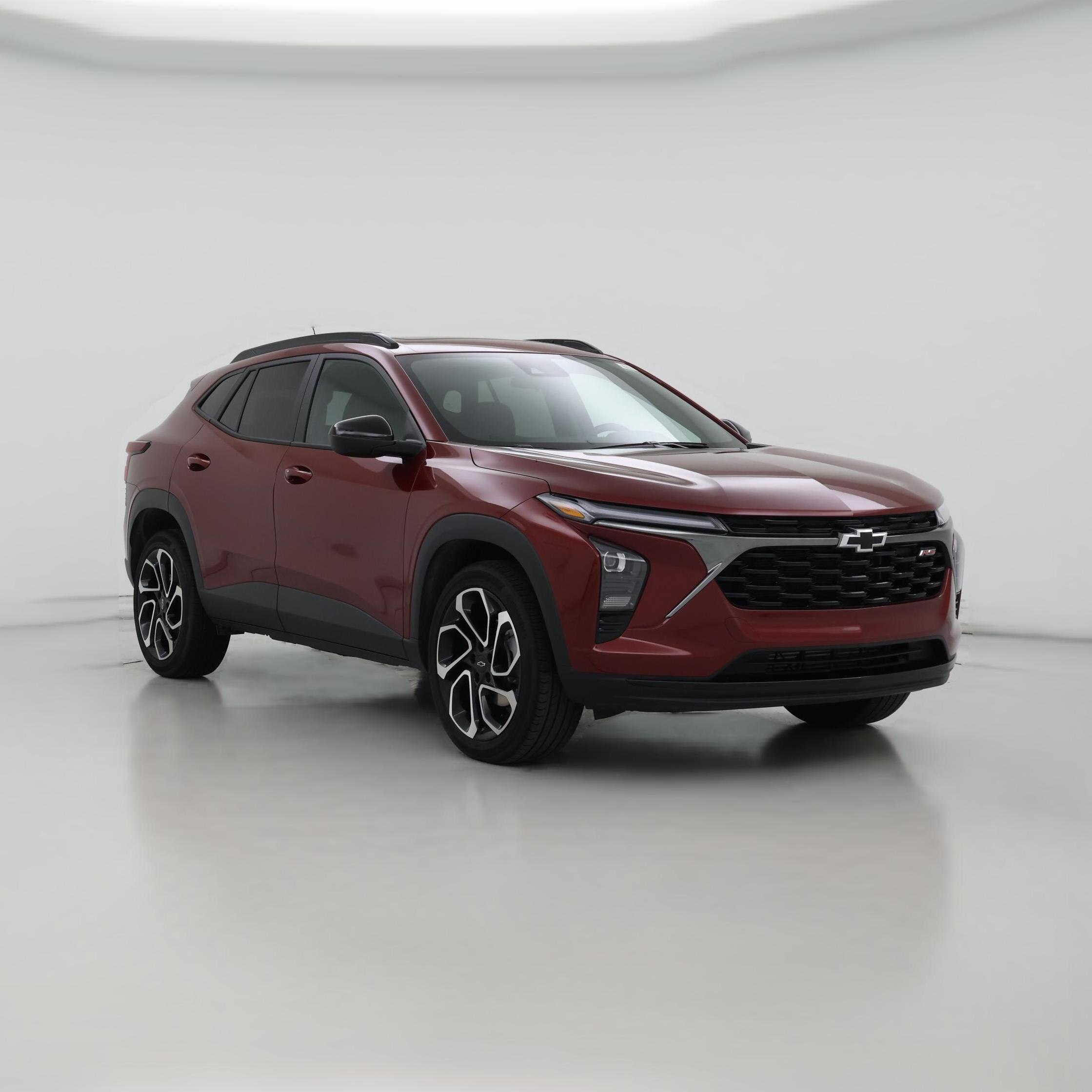 Thumbnail: 2025 Chevrolet Trax - 1