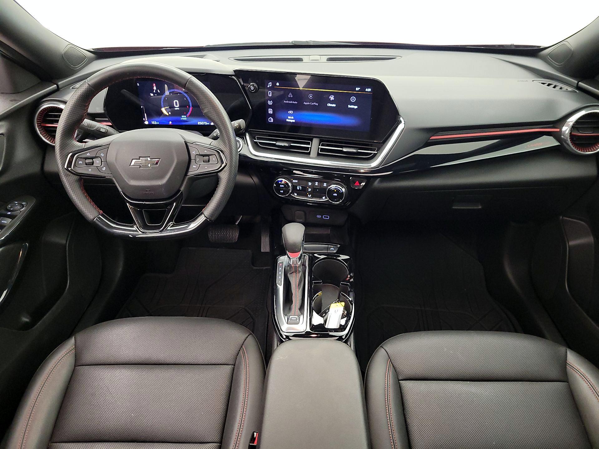 Thumbnail: 2025 Chevrolet Trax - 9