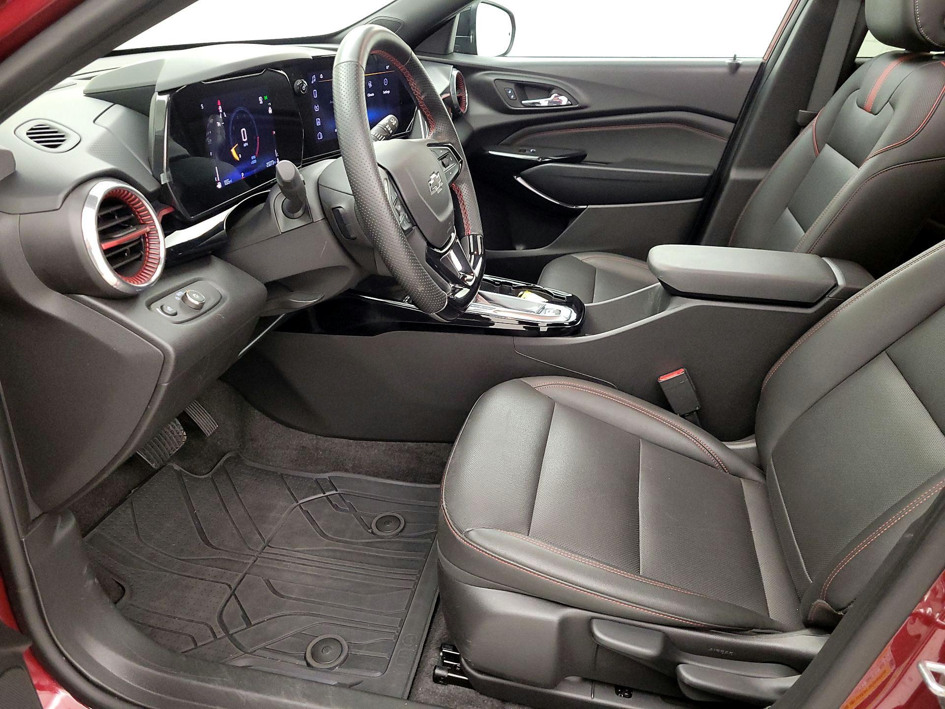 Thumbnail: 2025 Chevrolet Trax - 11