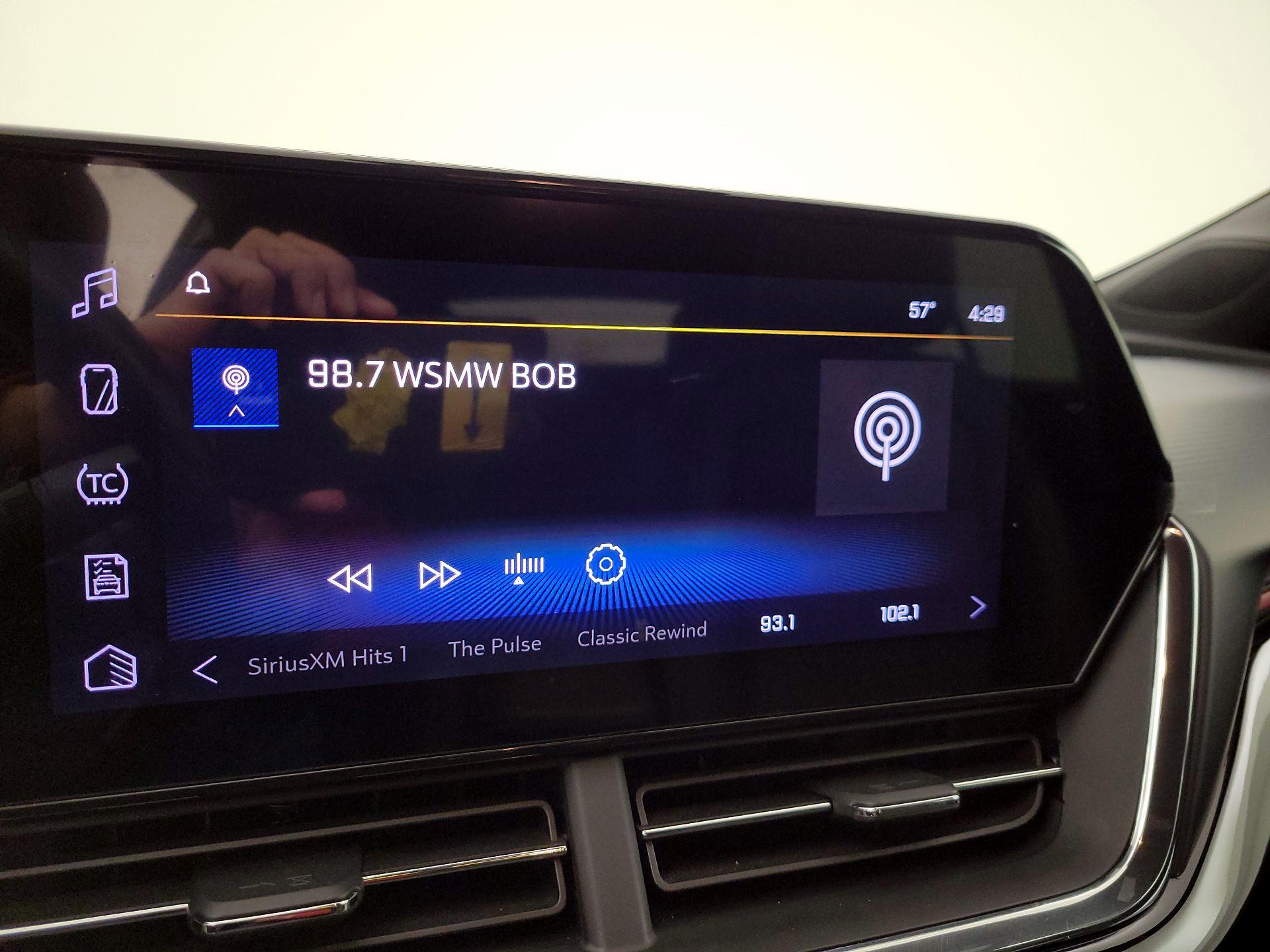 Thumbnail: 2025 Chevrolet Trax - 15