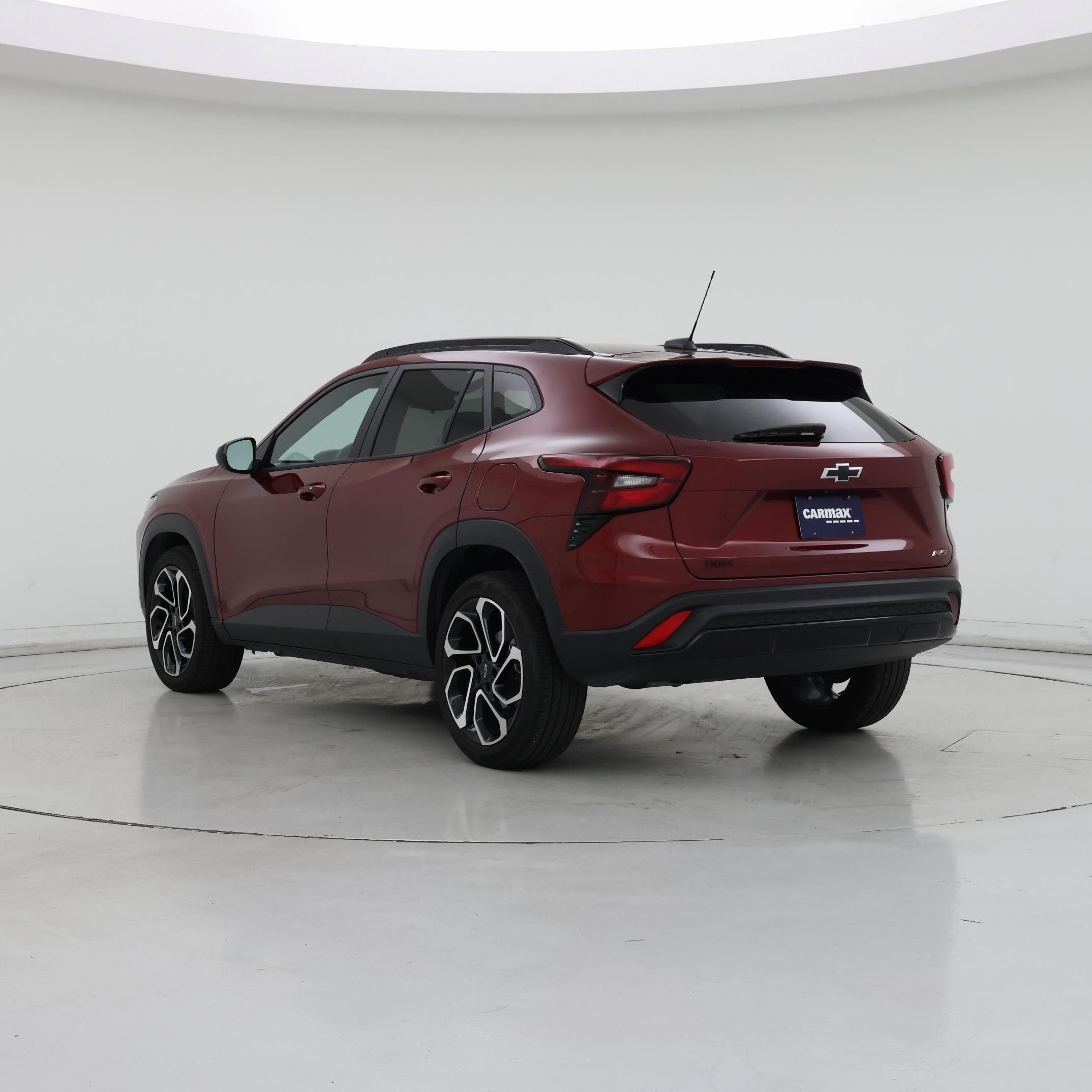 Thumbnail: 2025 Chevrolet Trax - 2