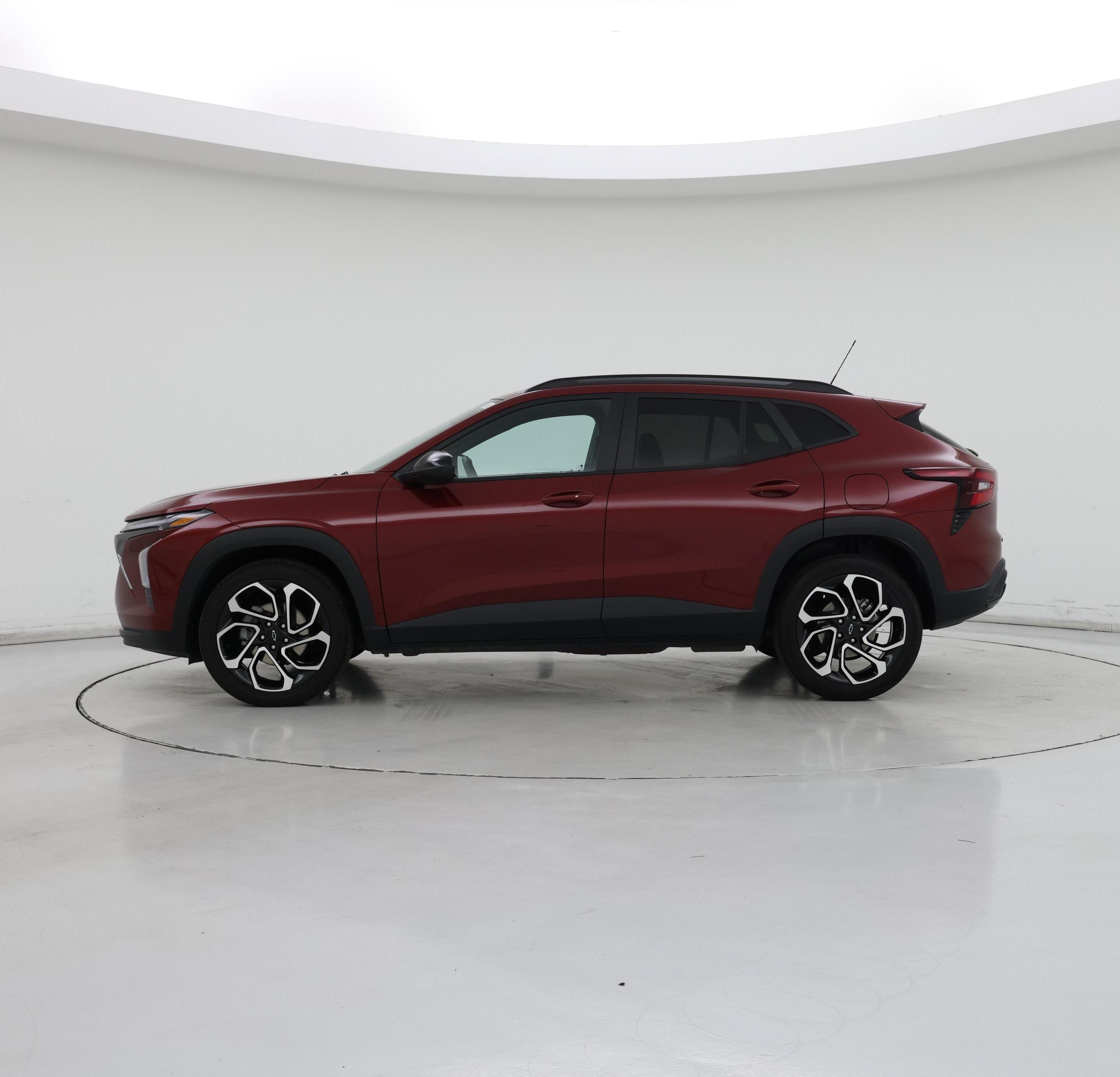 Thumbnail: 2025 Chevrolet Trax - 3