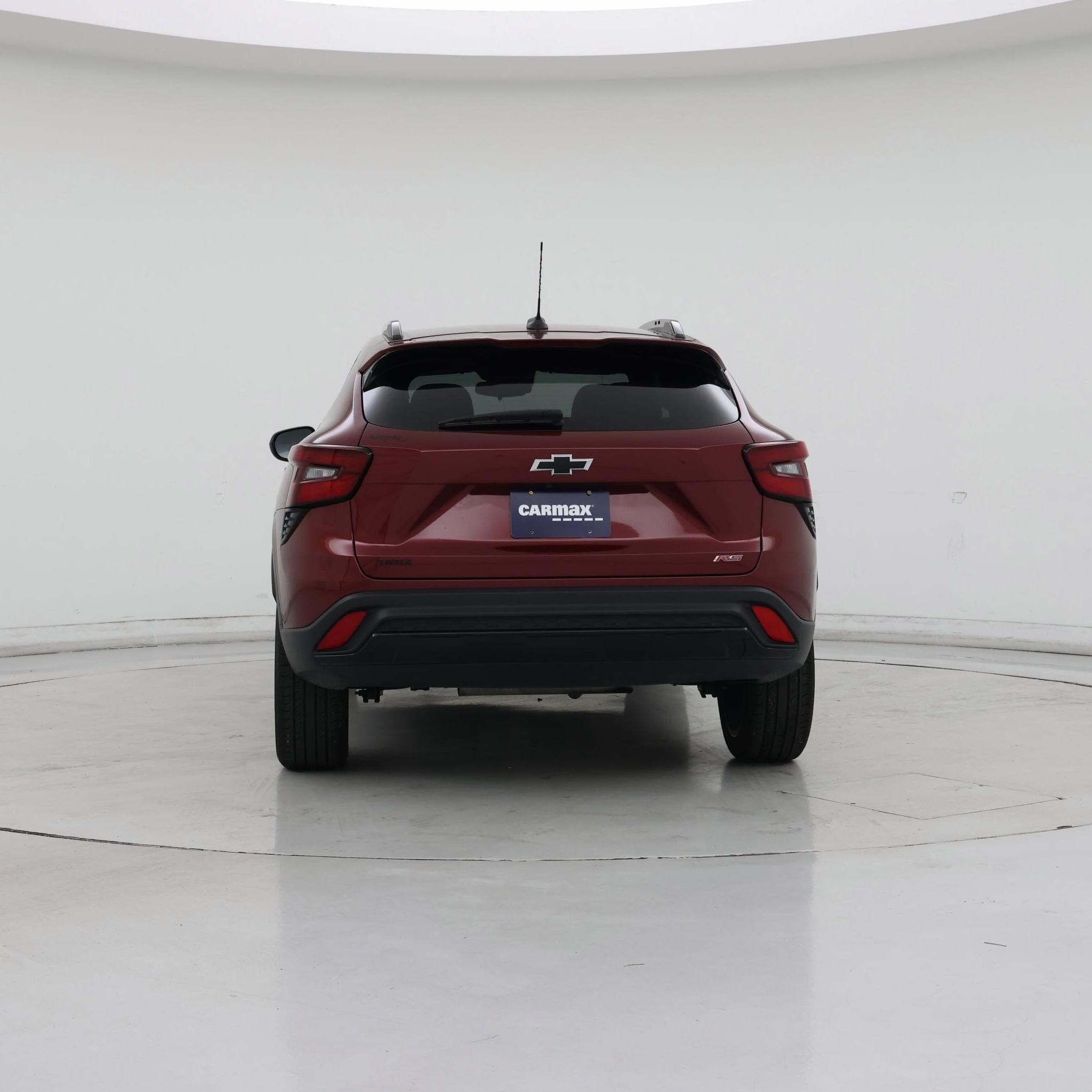 Thumbnail: 2025 Chevrolet Trax - 6