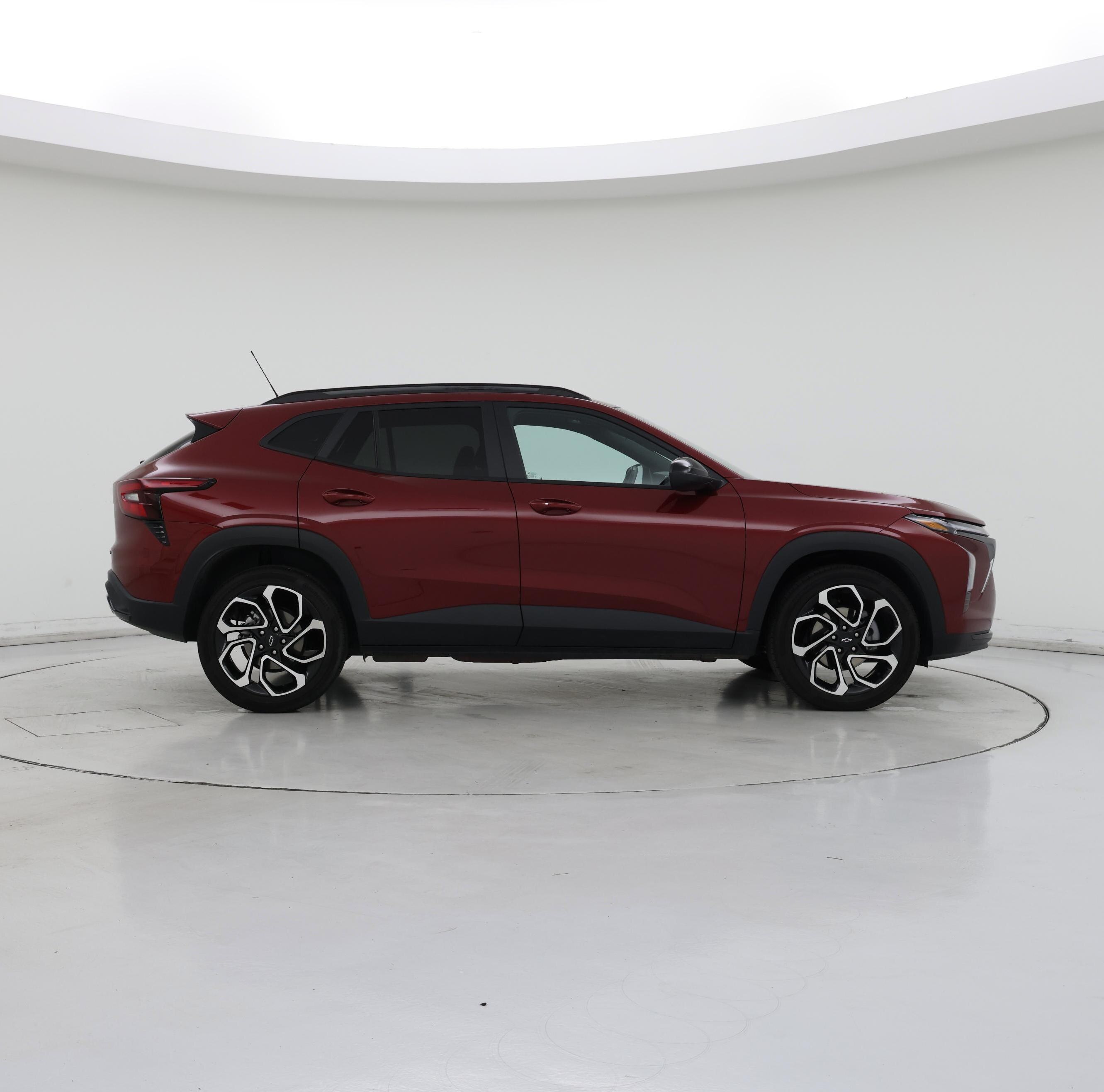 Thumbnail: 2025 Chevrolet Trax - 7