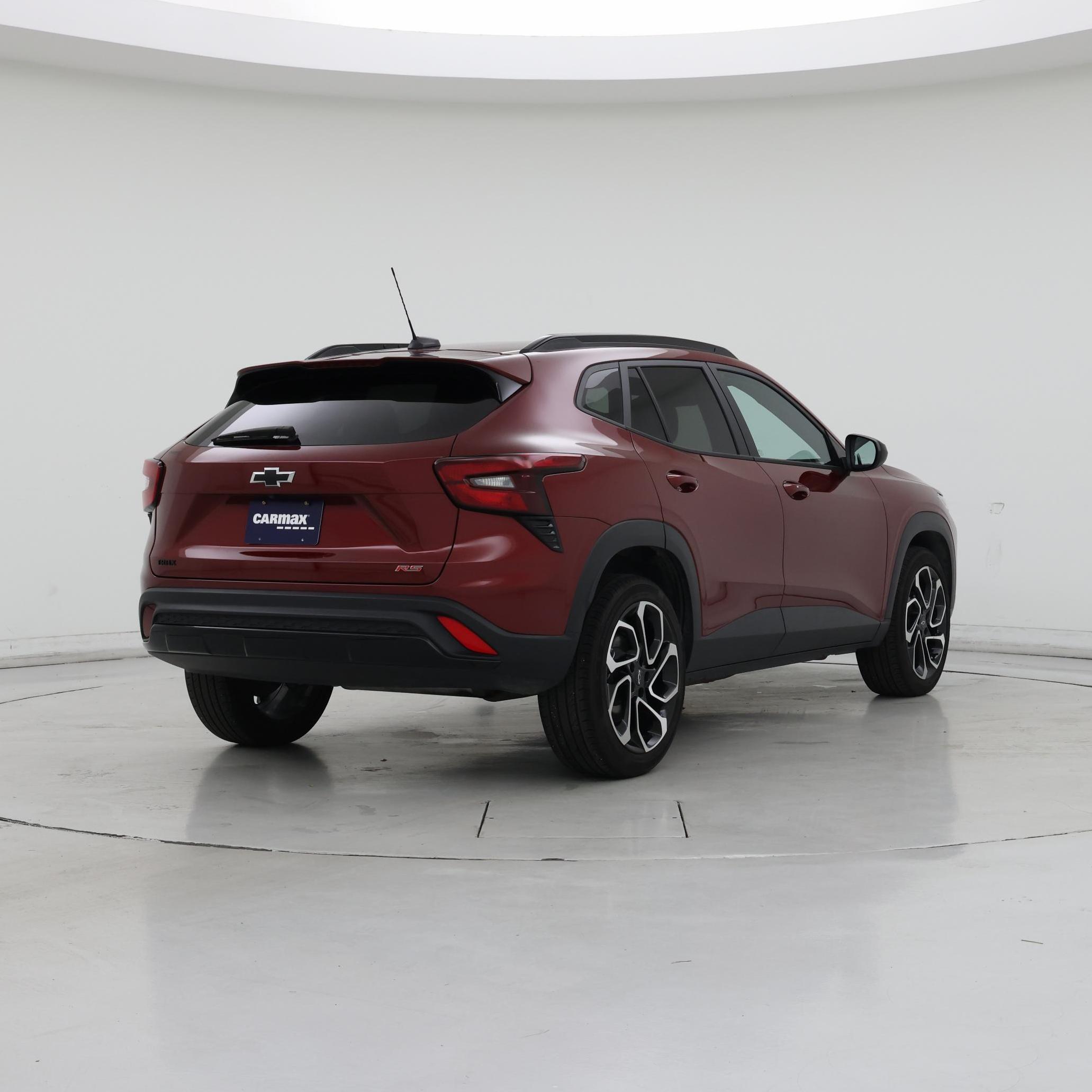 Thumbnail: 2025 Chevrolet Trax - 8