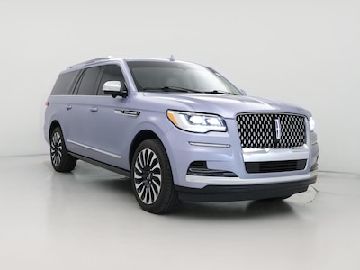 2023 Lincoln Navigator L Black Label