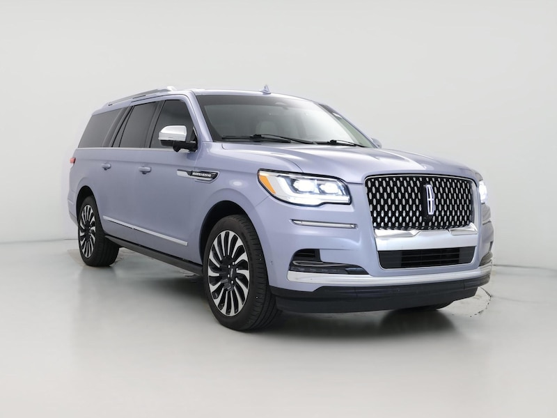 2023 Lincoln Navigator L Black Label -
                  Raleigh, NC