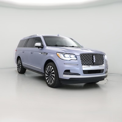 2023 Lincoln Navigator L Black Label
