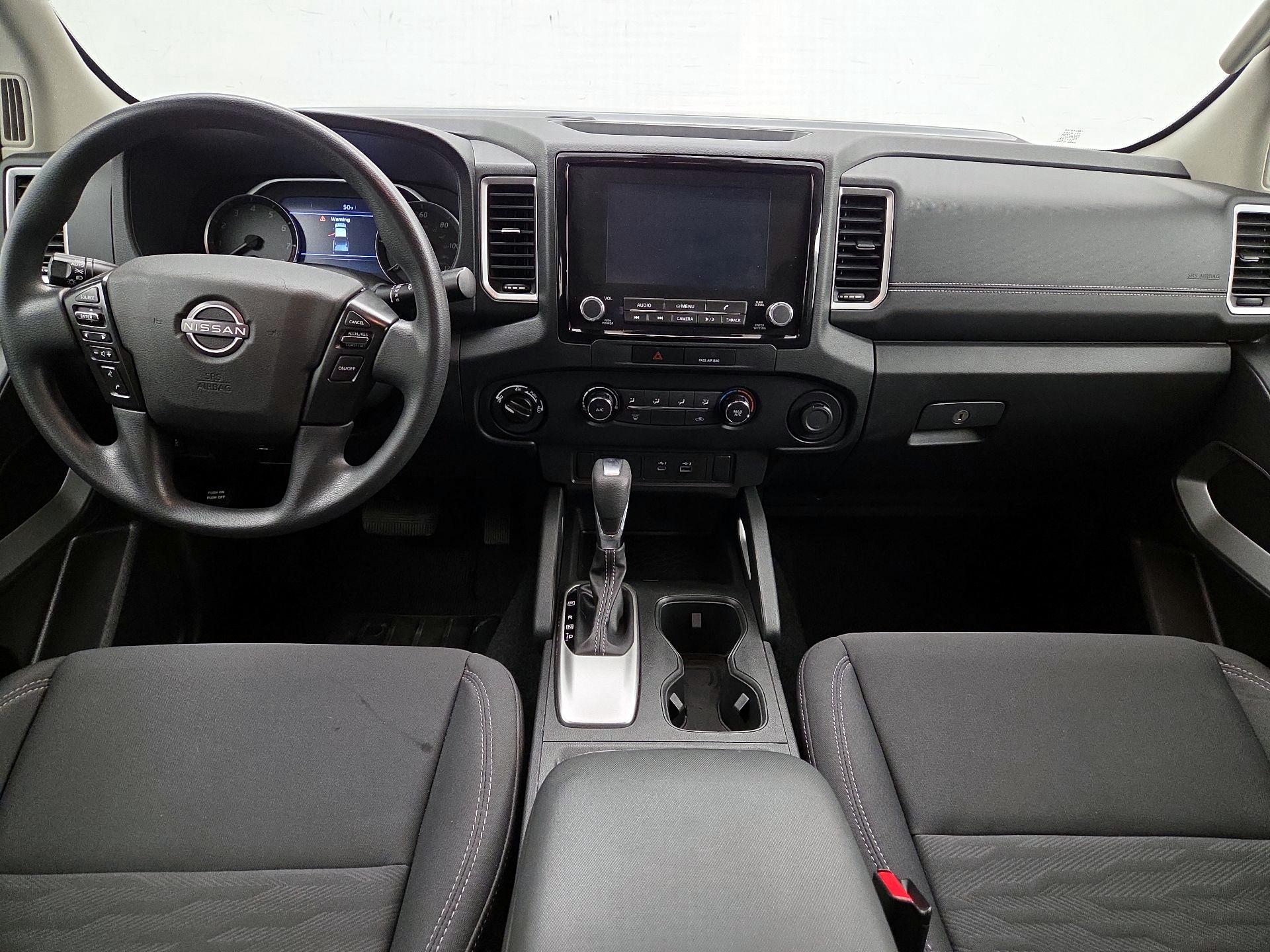 Thumbnail: 2022 Nissan Frontier - 9