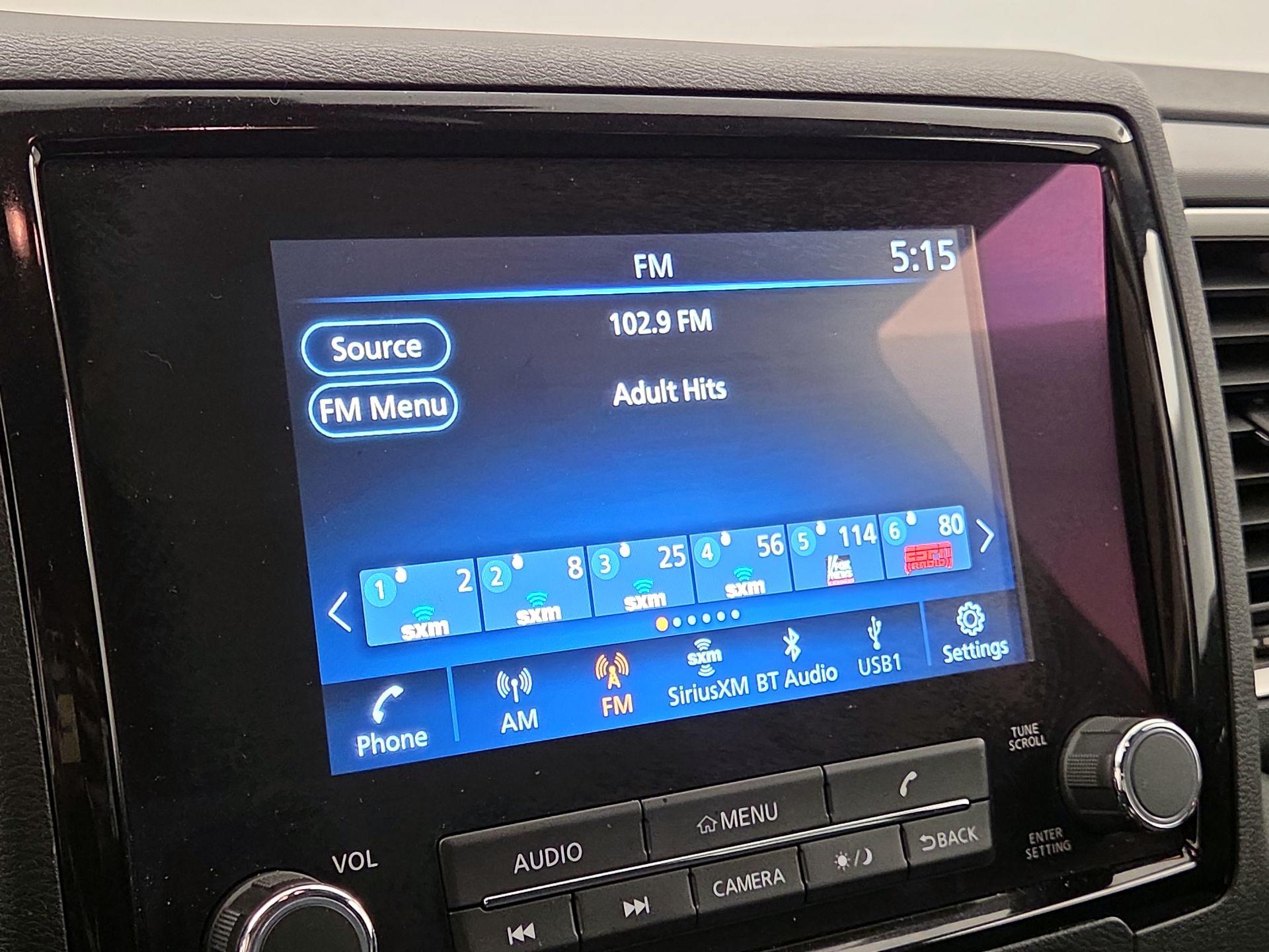 Thumbnail: 2022 Nissan Frontier - 15