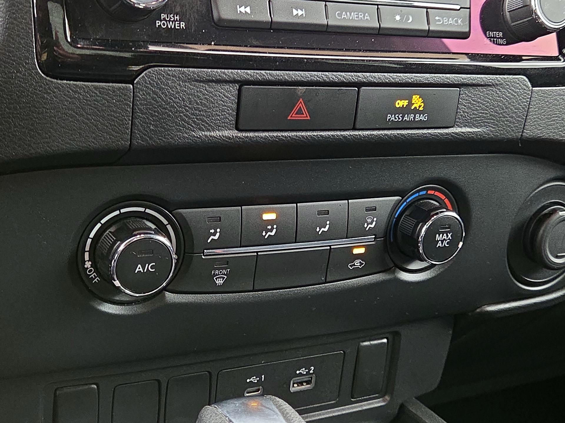 Thumbnail: 2022 Nissan Frontier - 16