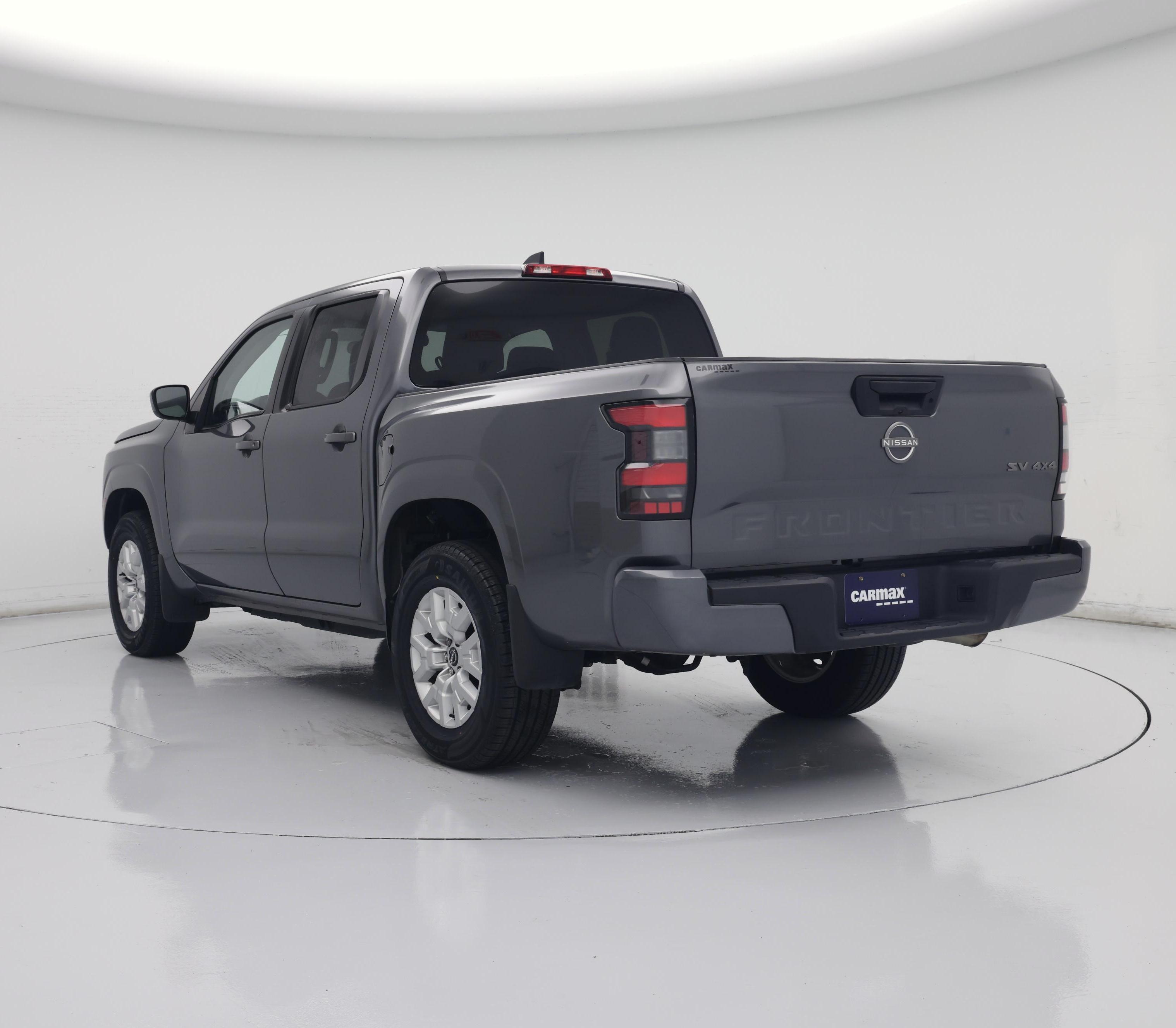 Thumbnail: 2022 Nissan Frontier - 2