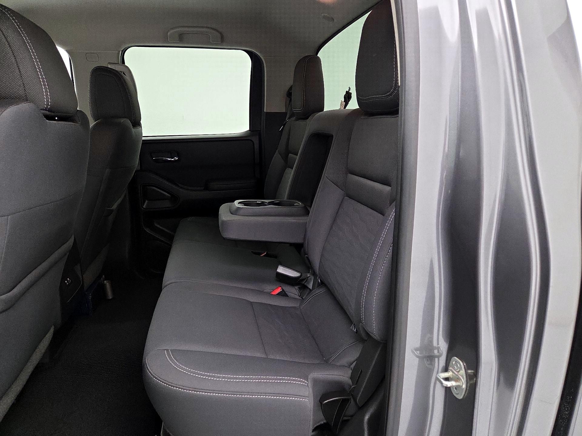 Thumbnail: 2022 Nissan Frontier - 19