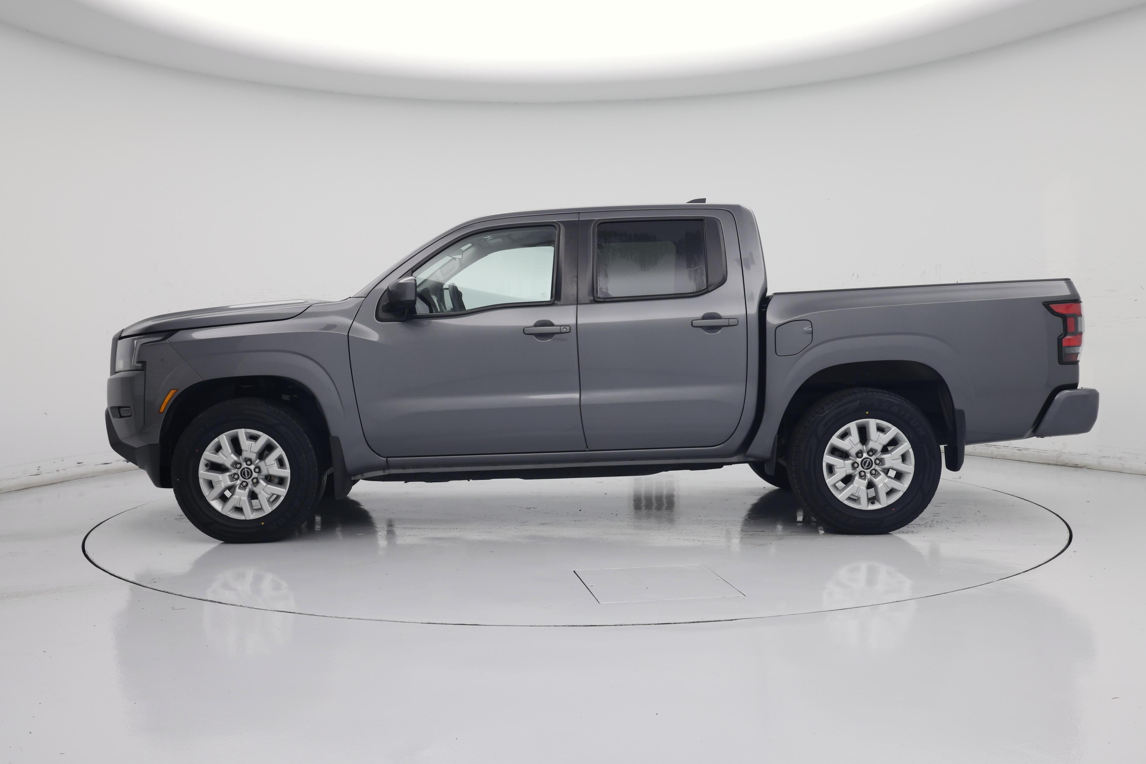 Thumbnail: 2022 Nissan Frontier - 3