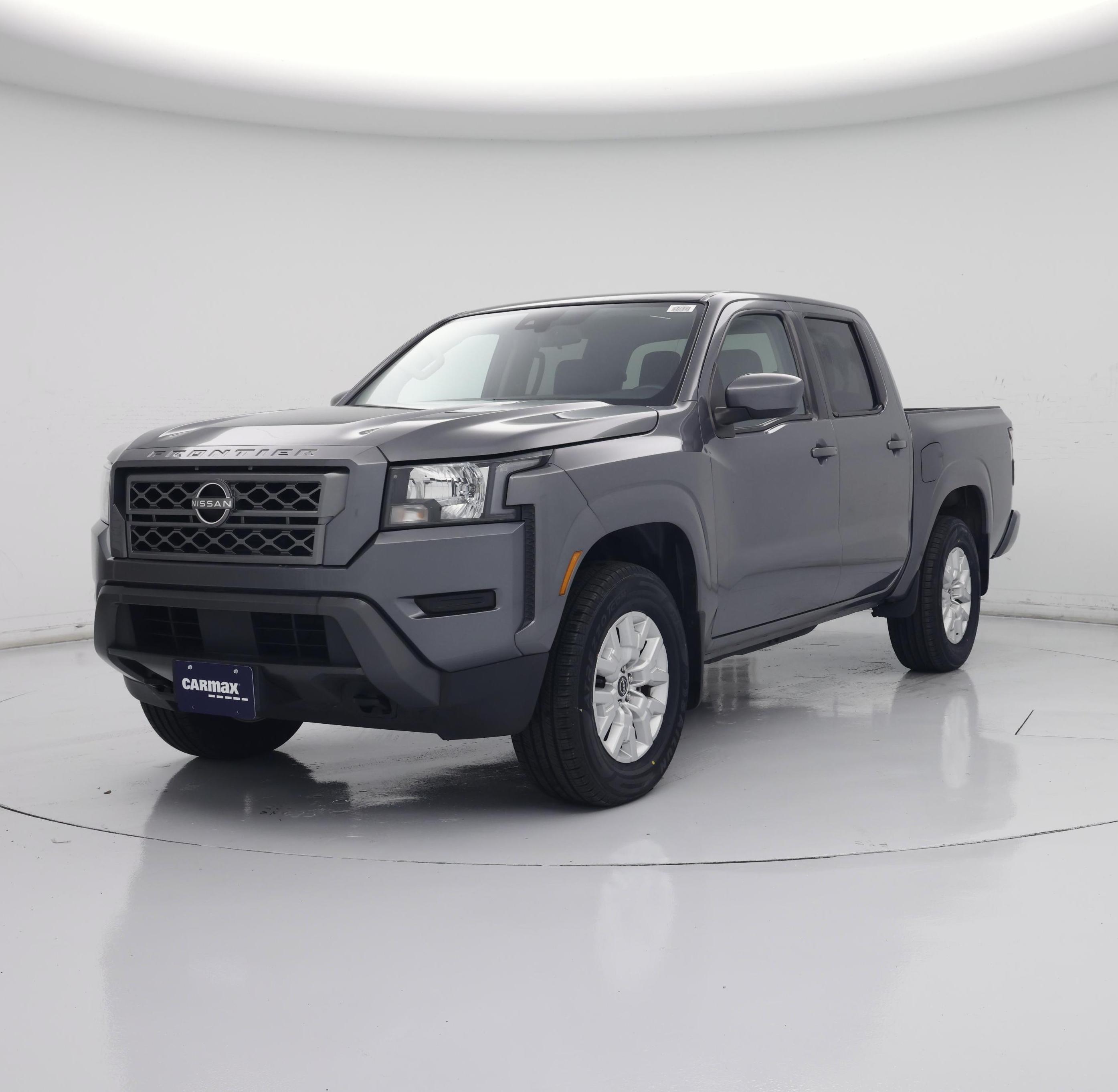 Thumbnail: 2022 Nissan Frontier - 4